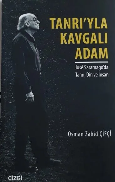 Tanrı'yla Kavgalı Adam kapağı