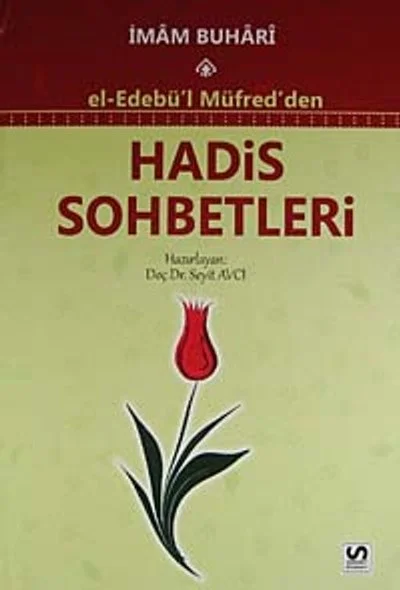 el-Edebü'l-Müfred'den Hadis Sohbetleri kapağı