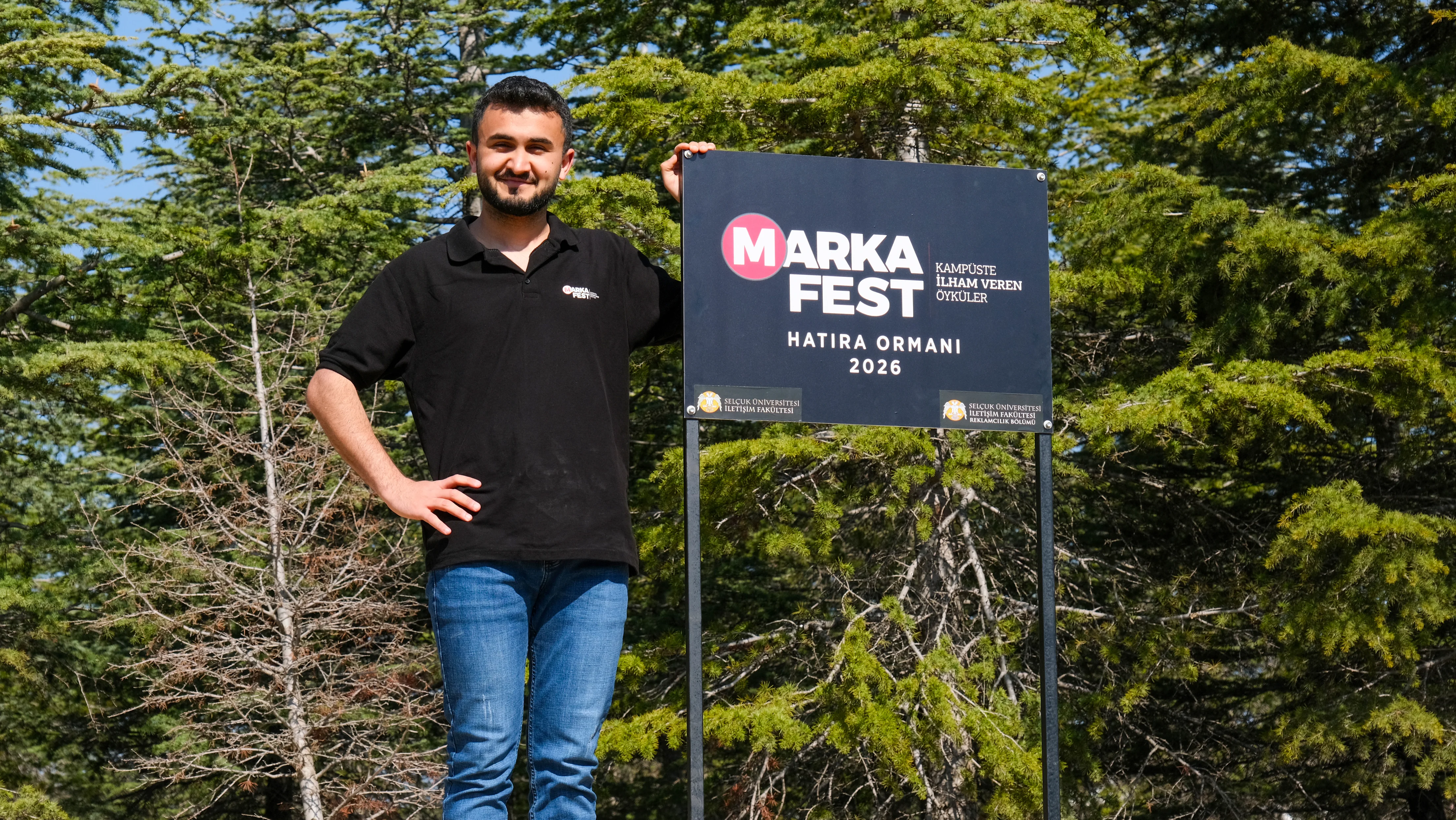 İletişim Fakültesinden anlamlı etkinlik
