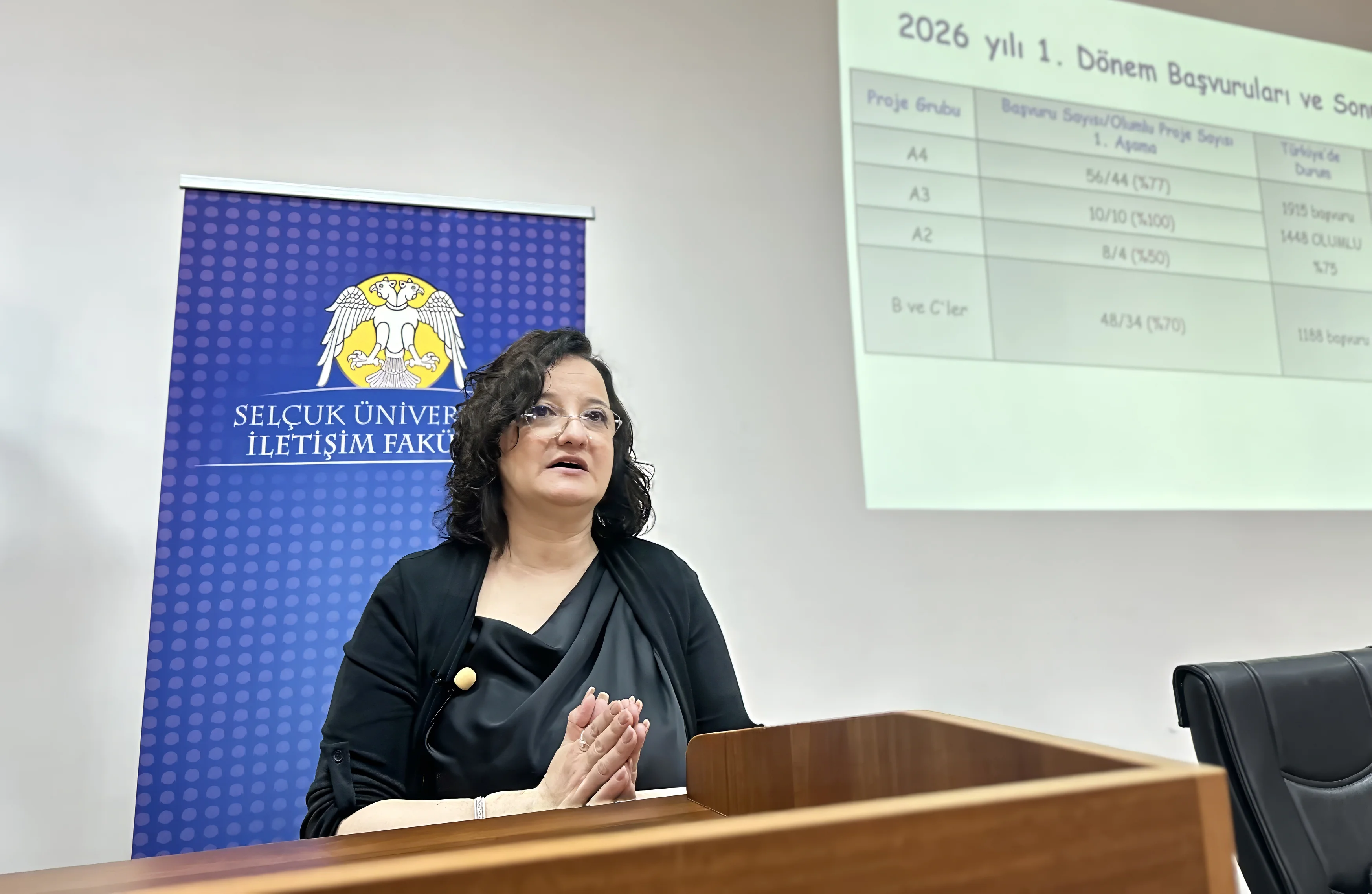 Disiplinlerarası iş birliği vurgusu: TÜSEB çağrıları anlatıldı