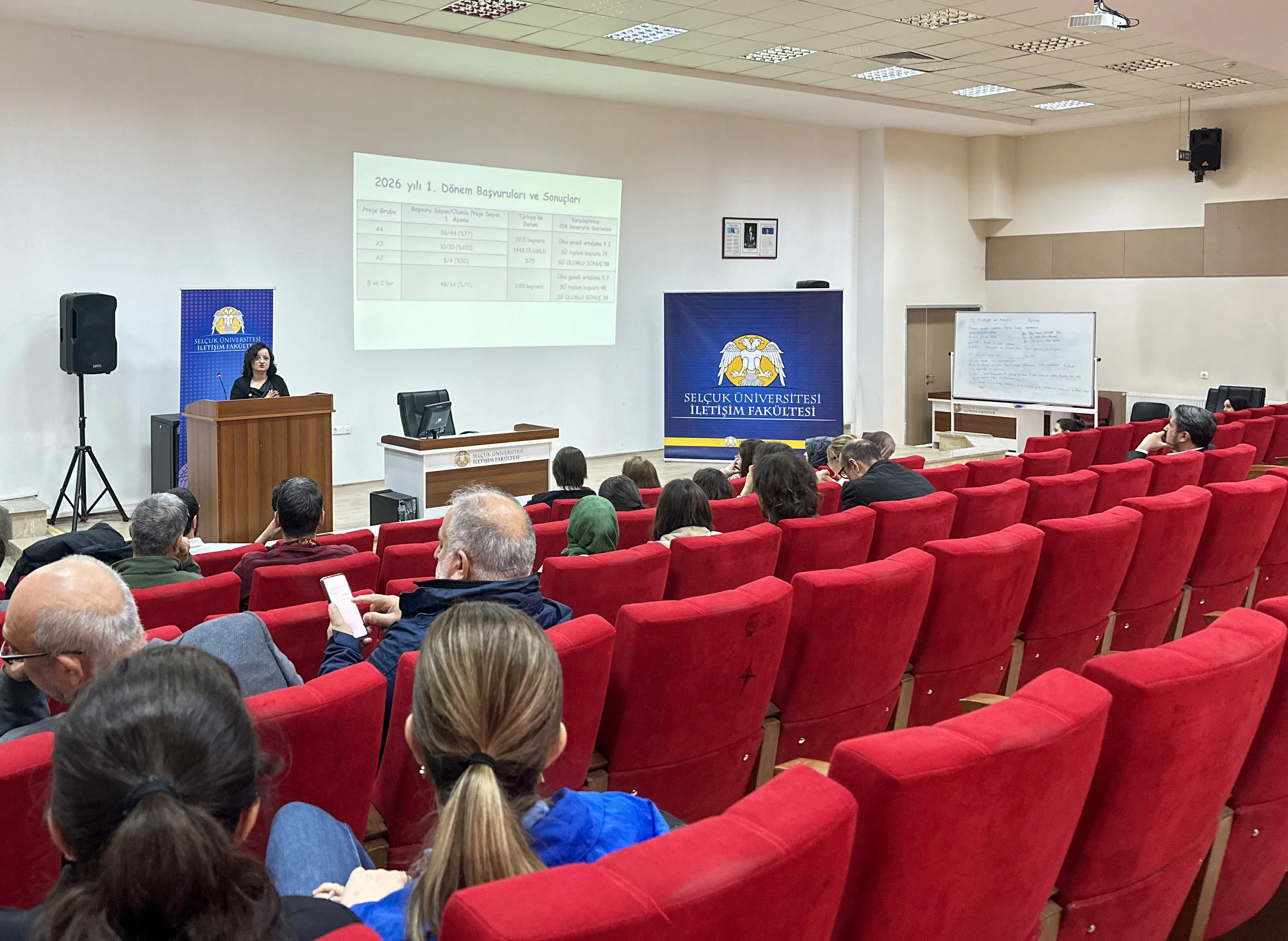 Disiplinlerarası iş birliği vurgusu: TÜSEB çağrıları anlatıldı