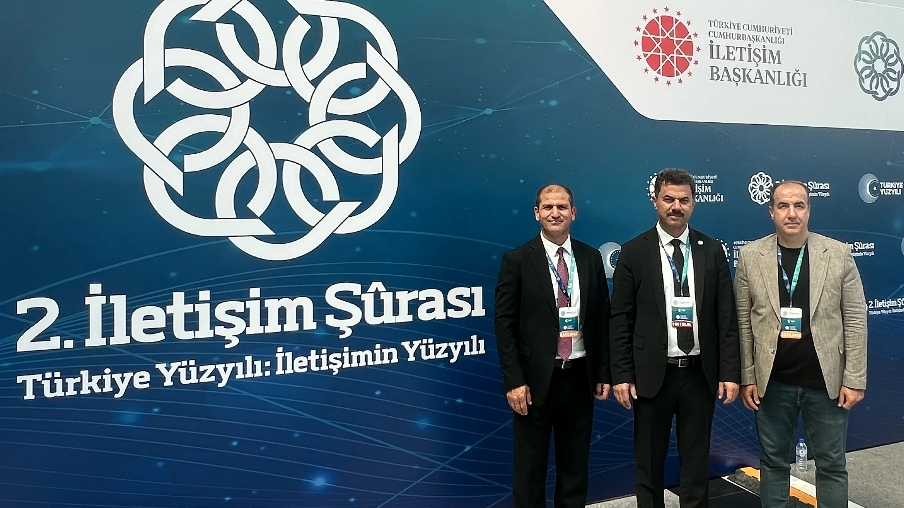 Selçuk Üniversitesinden İletişim Şurası'na akademik katkı