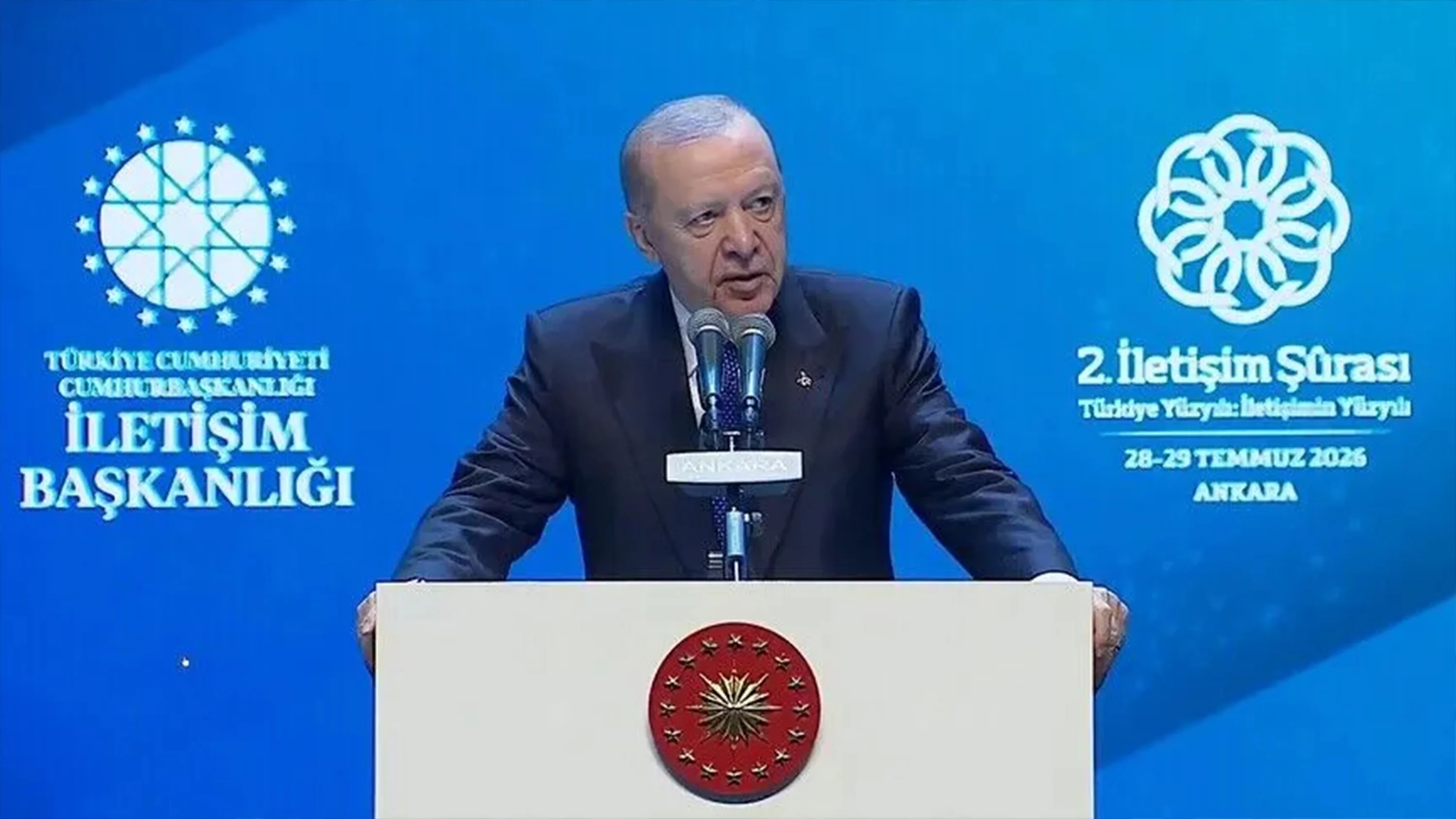 Selçuk Üniversitesinden İletişim Şurası'na akademik katkı