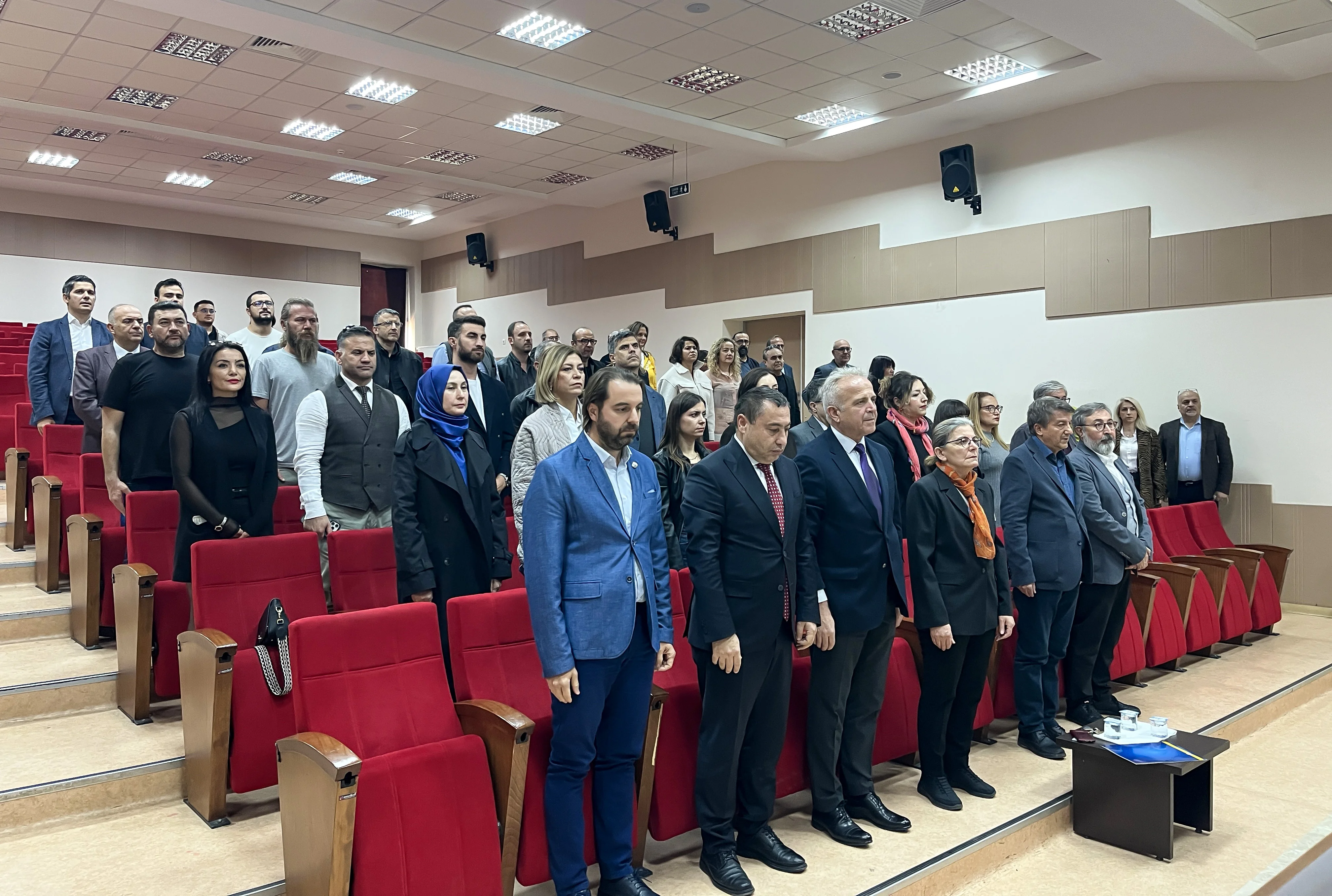 İletişim Fakültesinde 2026-2027 Eğitim-Öğretim Yılı hedefleri değerlendirildi