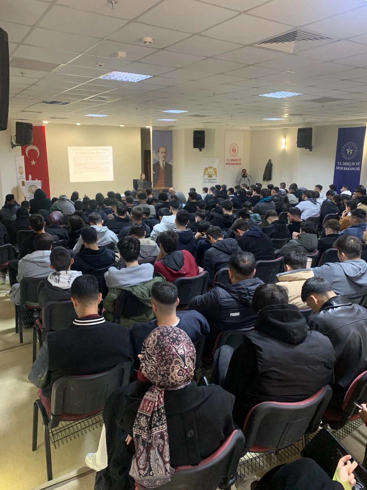 “UNESCO Miras Listeleri ve Küresel Programları Kapsamında Türkiye” Semineri
