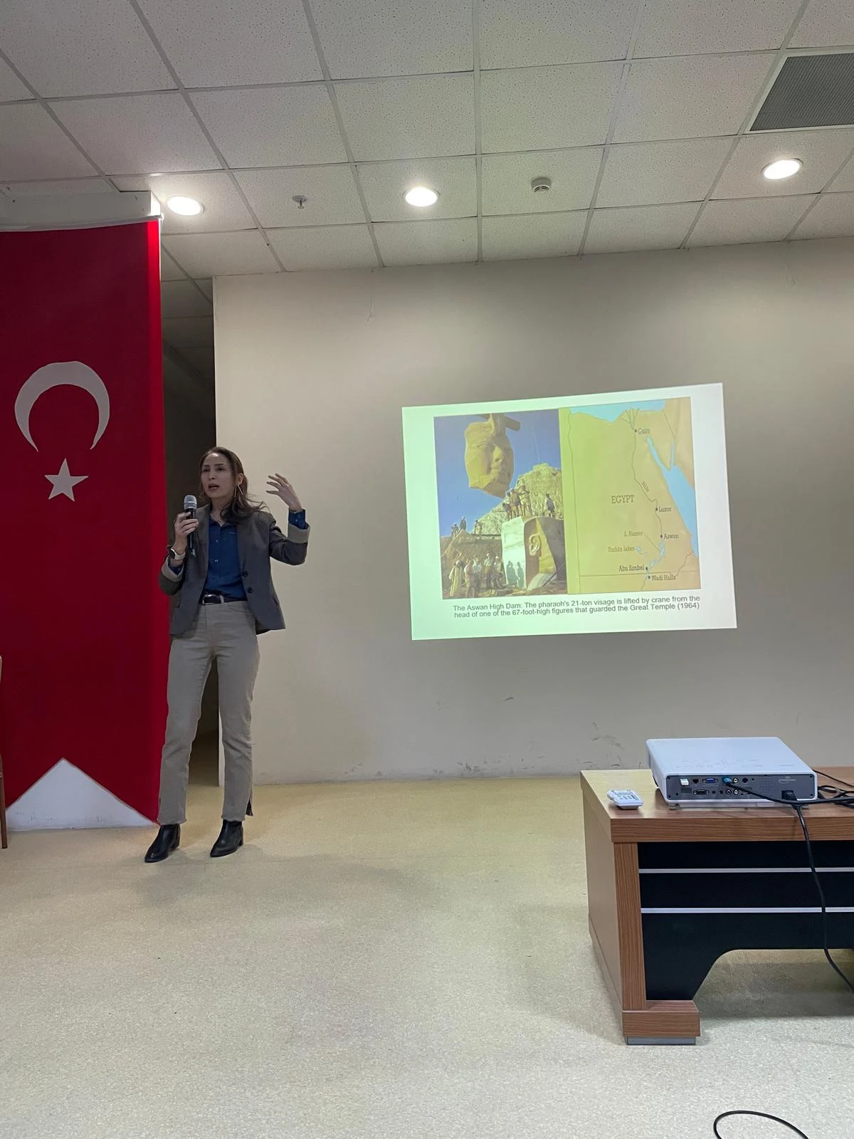 “UNESCO Miras Listeleri ve Küresel Programları Kapsamında Türkiye” Semineri