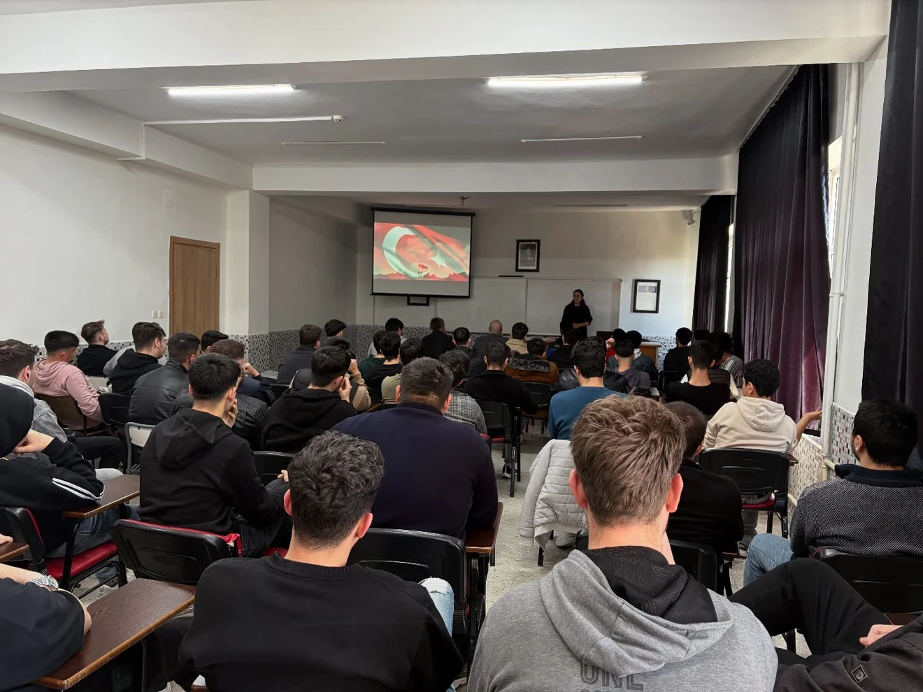 12 Mart İstiklal Marşı’nın Kabulü ve Mehmet Âkif Ersoy’u Anma Günü Semineri