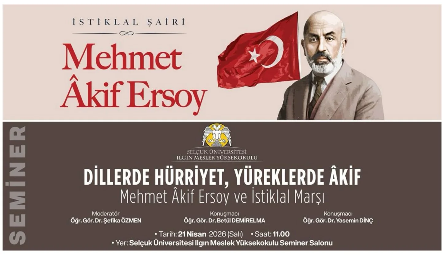 Dillerde Hürriyet, Yüreklerde Âkif