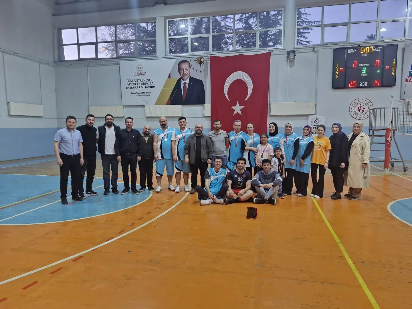 Karma Voleybol Turnuvası