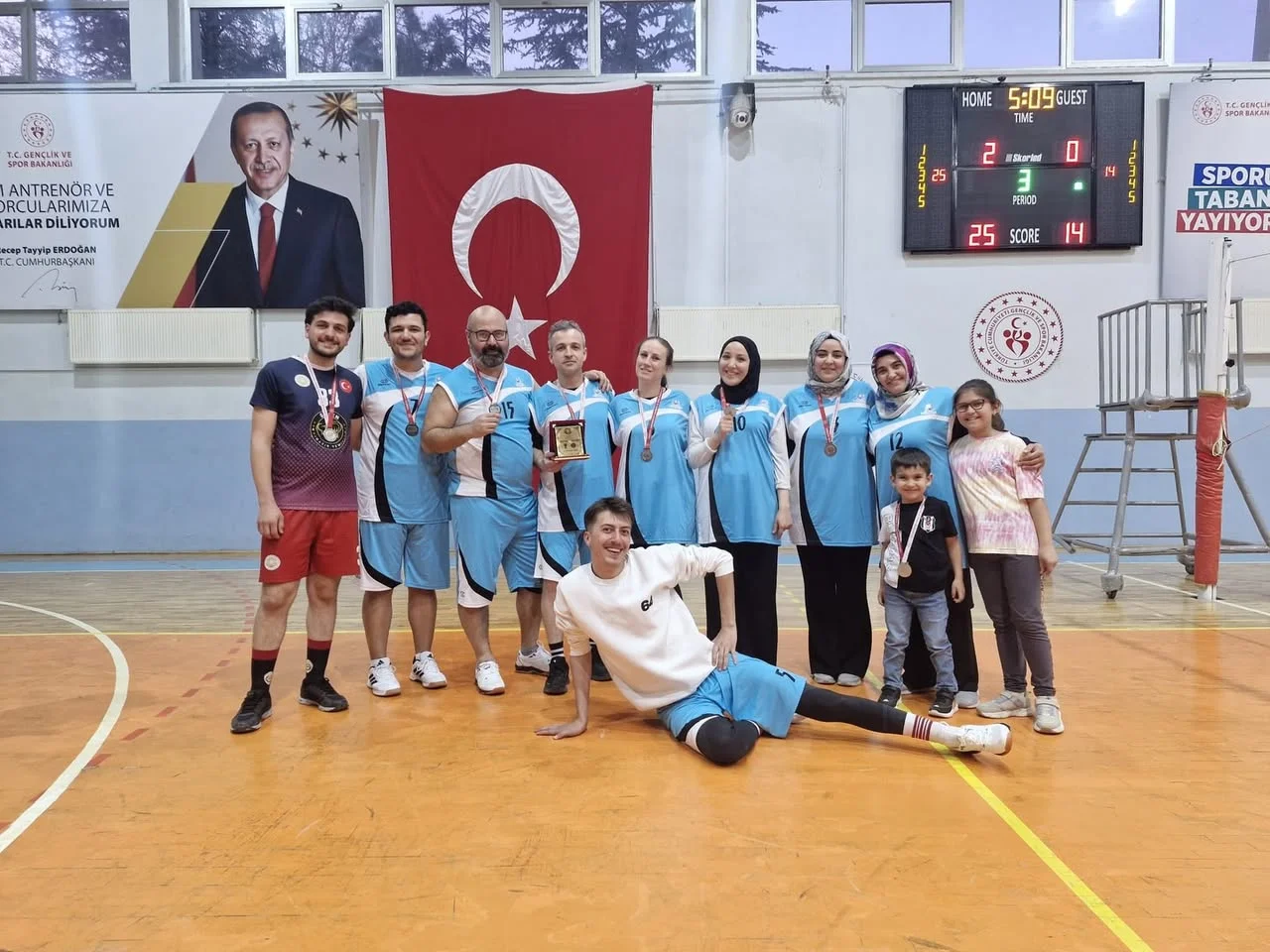 Karma Voleybol Turnuvası