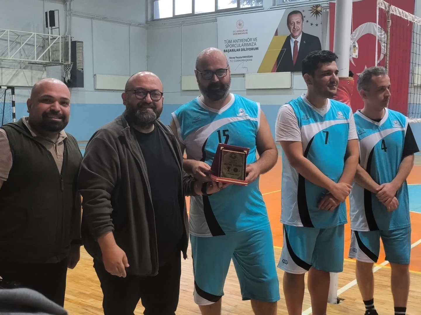 Karma Voleybol Turnuvası