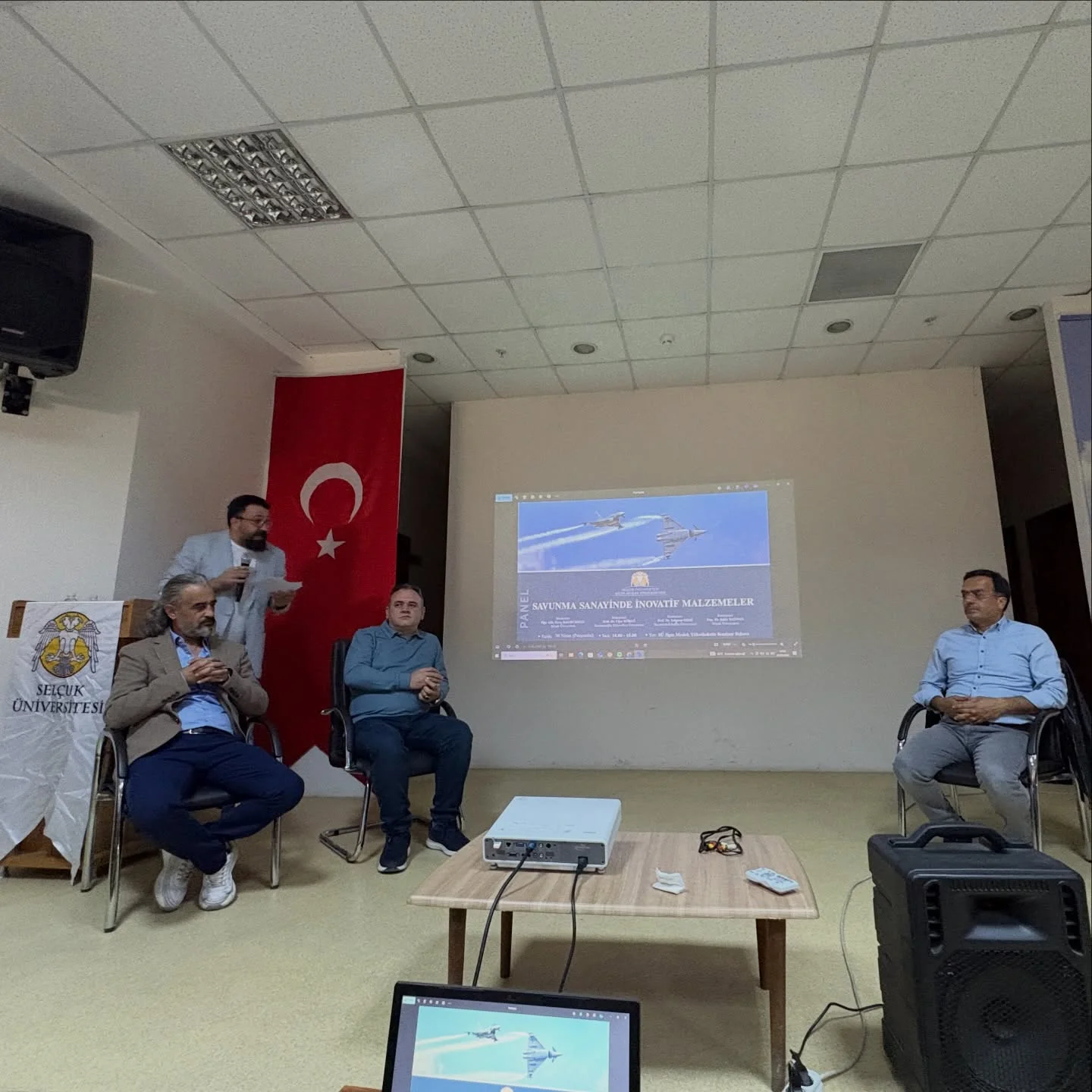 Savunma Sanayisinde İnovatif Malzemeler