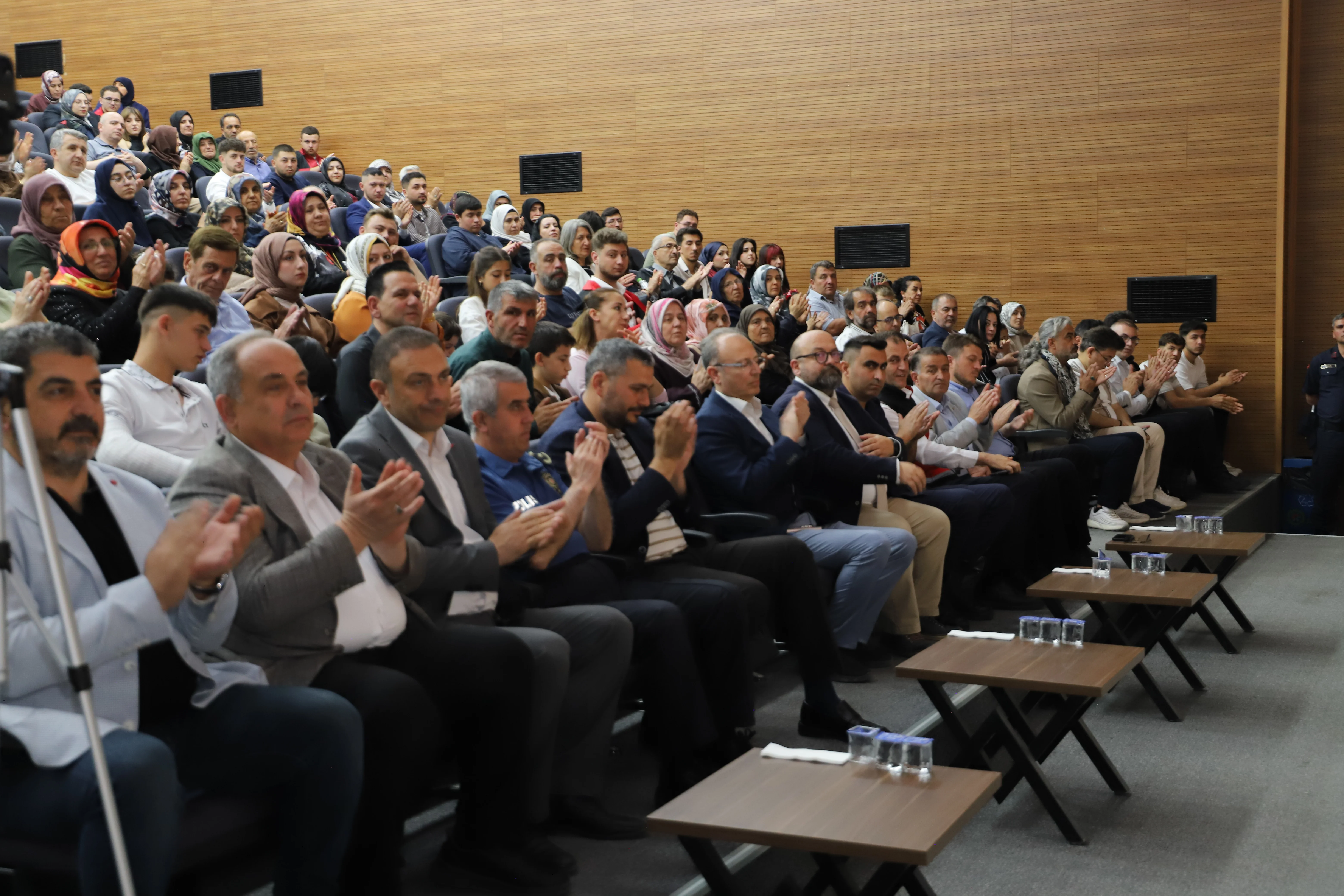 2025-2026 Akademik Yılı Mezuniyet Töreni