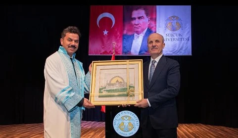 2024-2025 Akademik Yılı Açılış Töreni