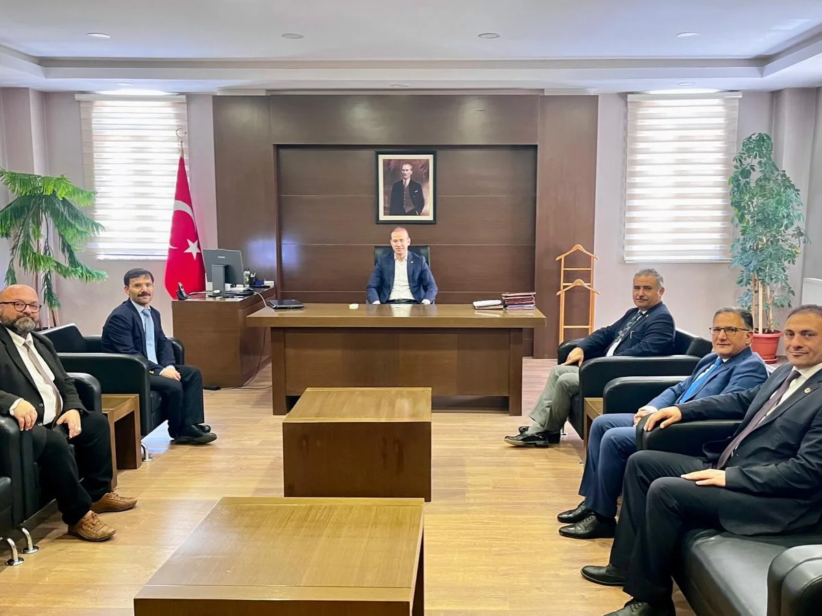 ÖSYM Bilgilendirme Toplantısı