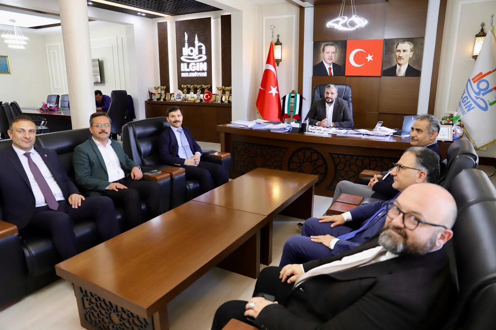 ÖSYM Bilgilendirme Toplantısı
