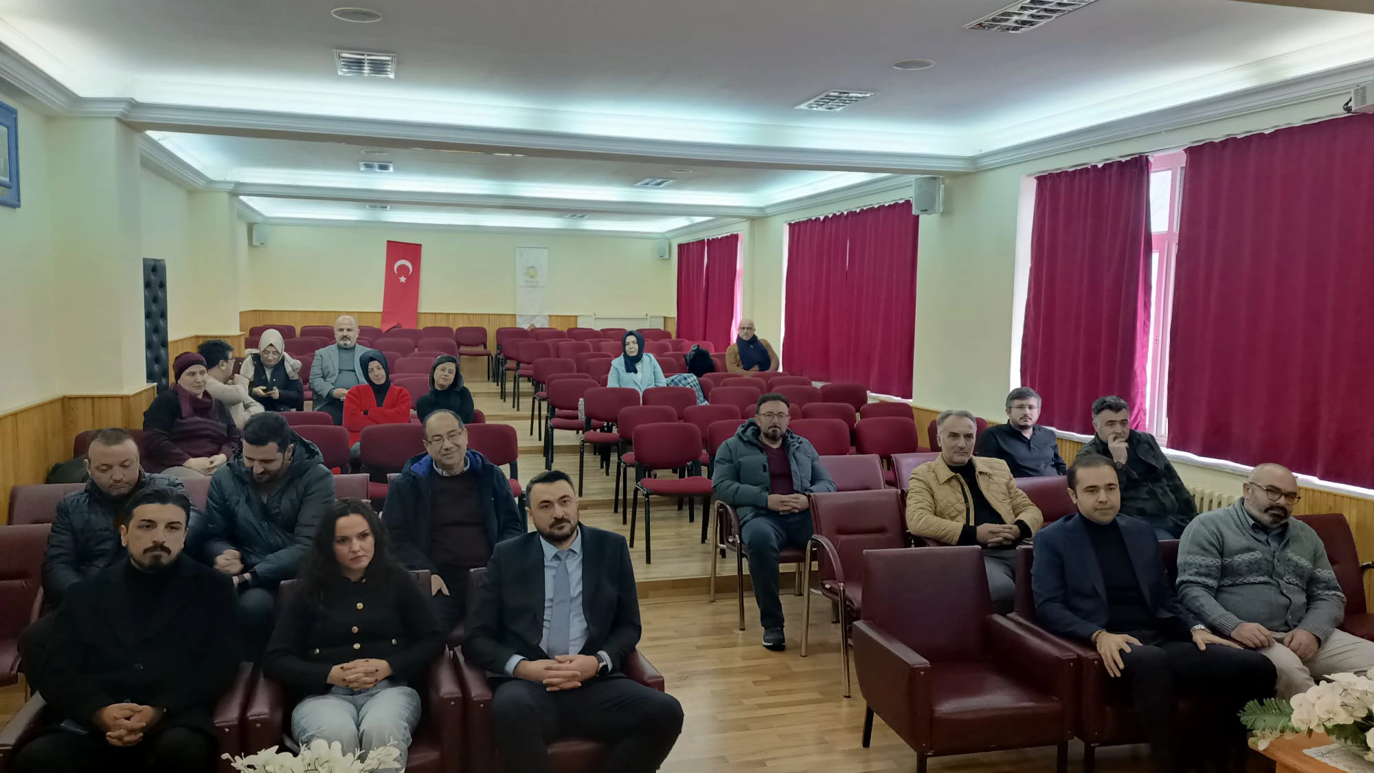 Proje Değerlendirme Toplantısı