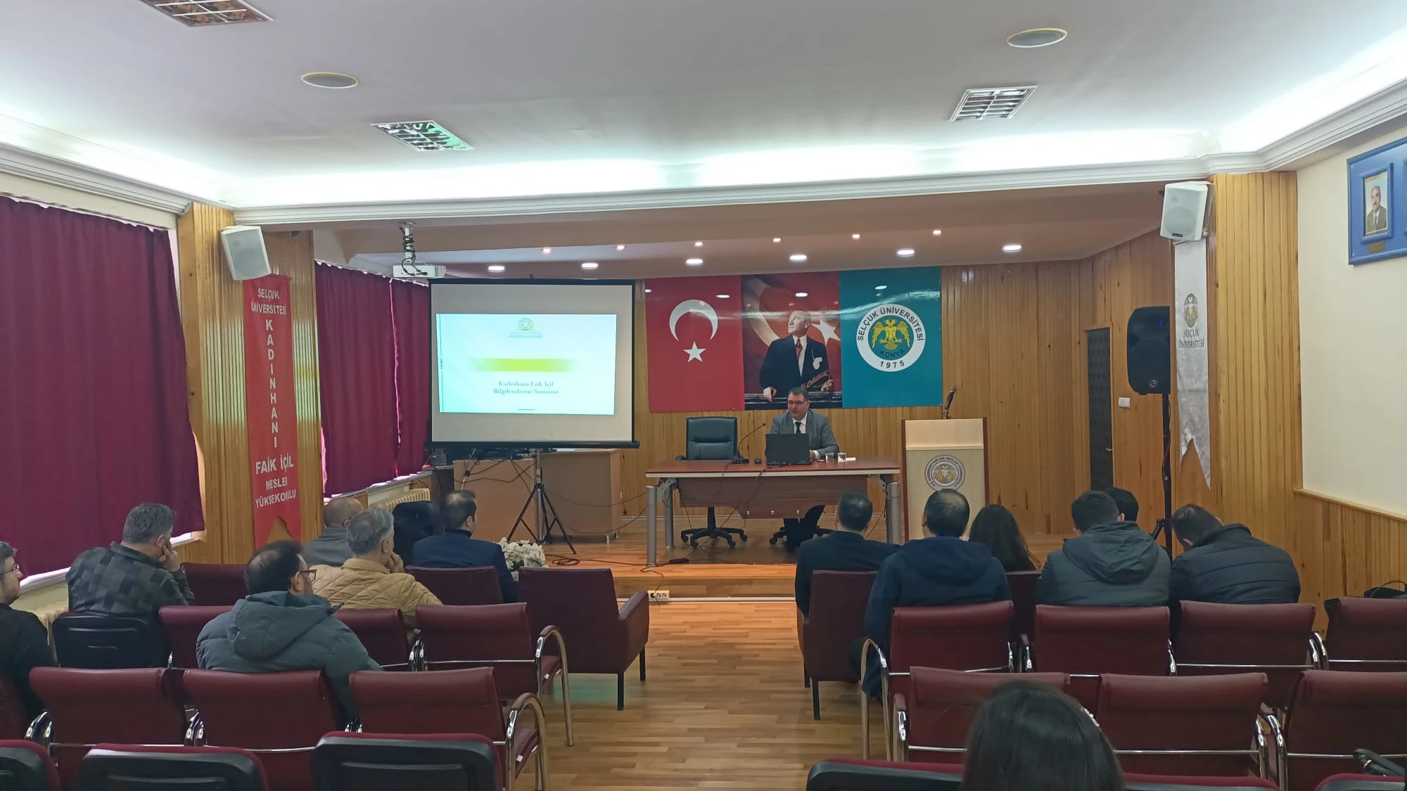 Proje Değerlendirme Toplantısı