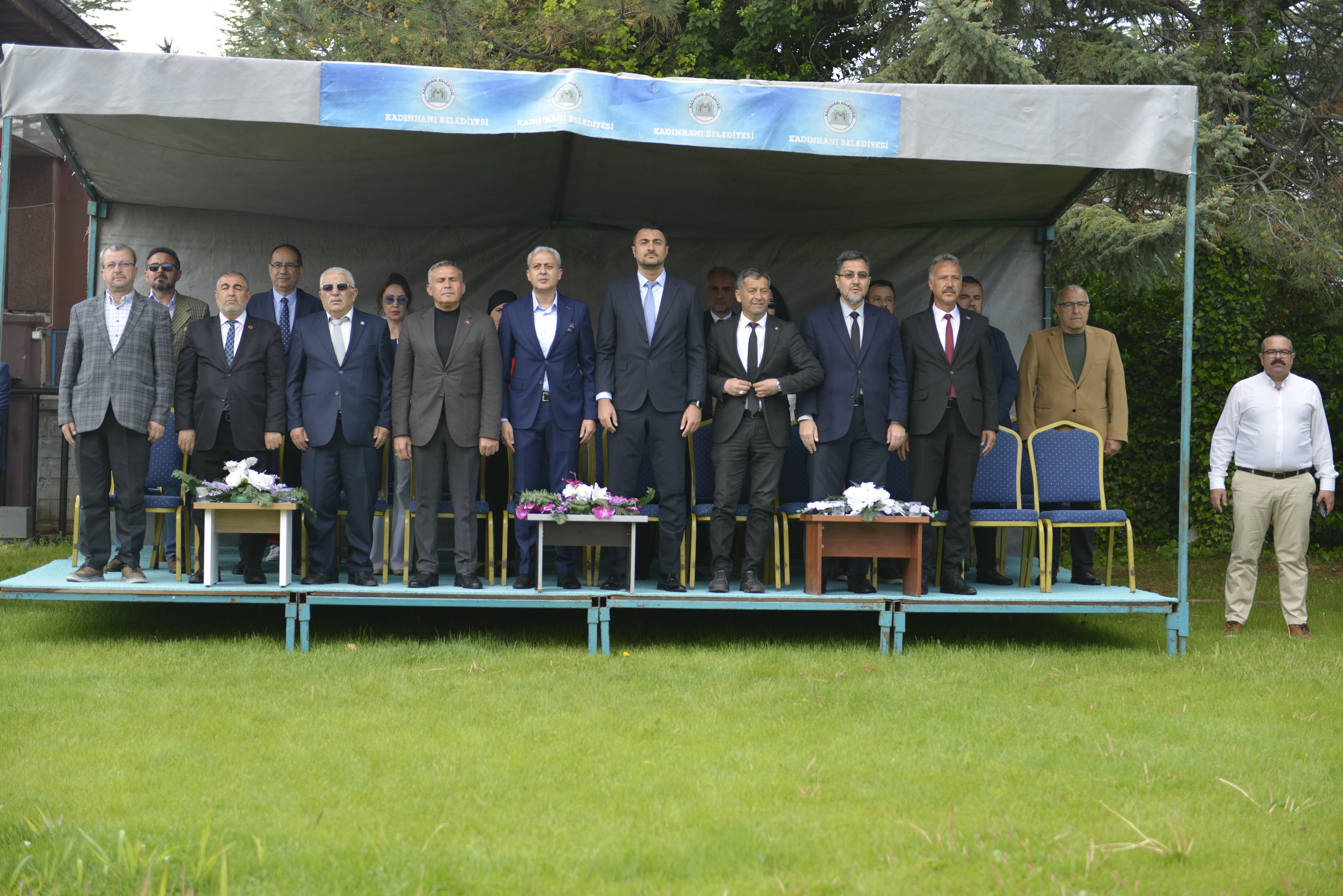 Okulumuzda Mezuniyet Coşkusu