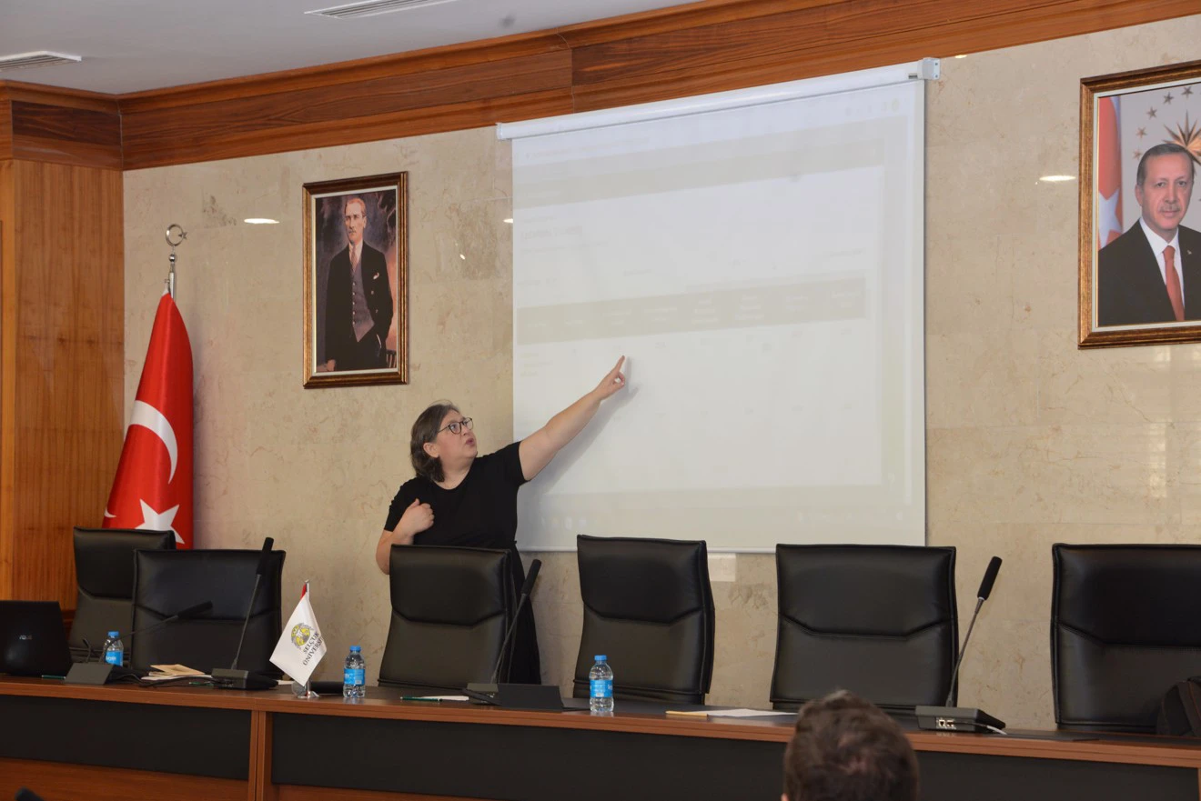 InCites Eğitimi