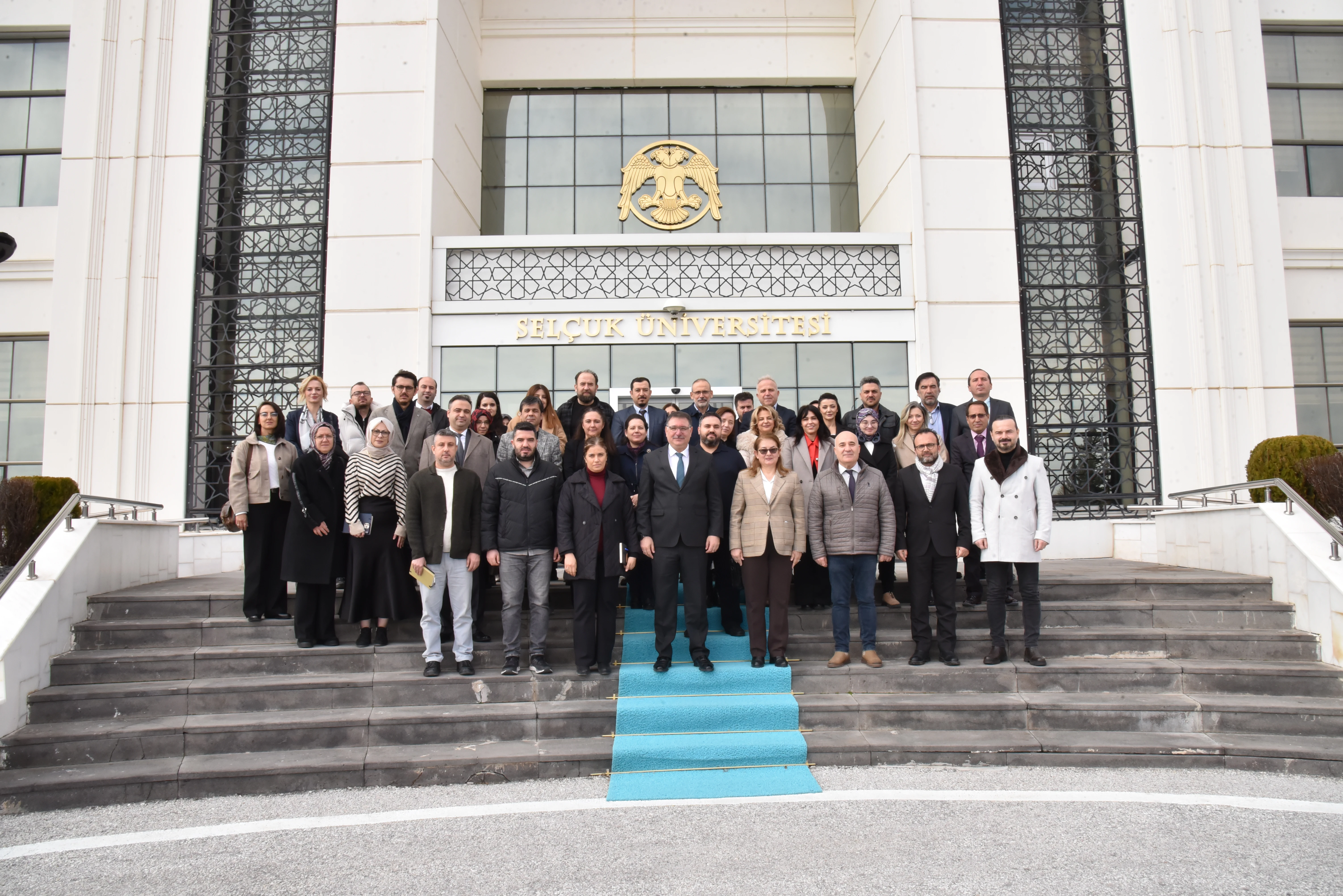 Our University's Quality Commission Begins New Term of Work!