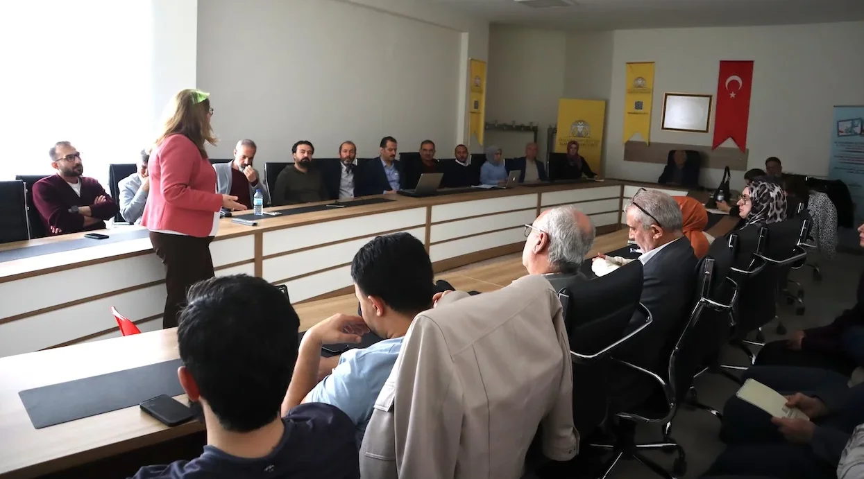 Kurumsal Kalite Süreçleri Güçleniyor: Haftalık Değerlendirme Toplantıları Devam Ediyor!