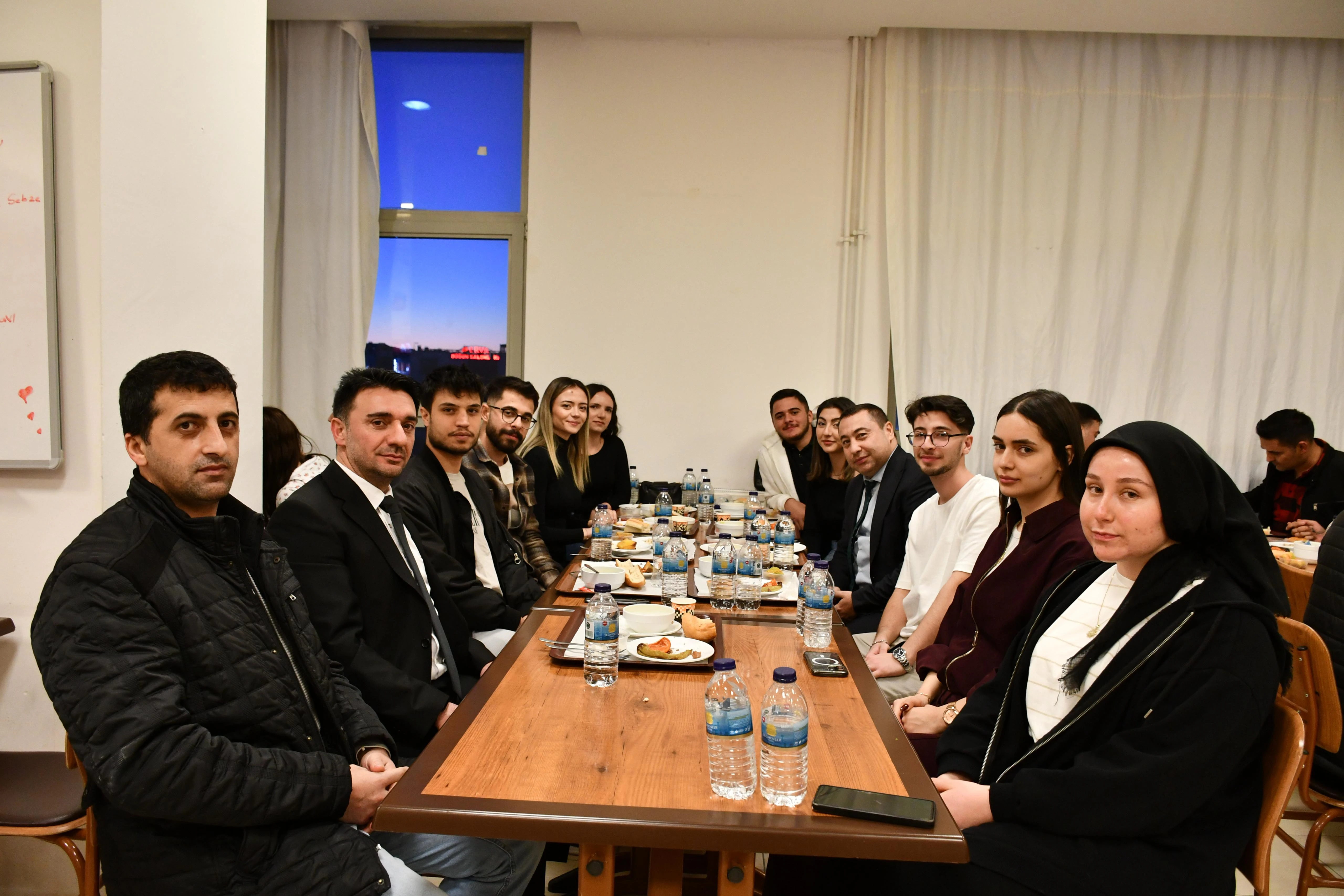 Geleneksel İftar Buluşmaları