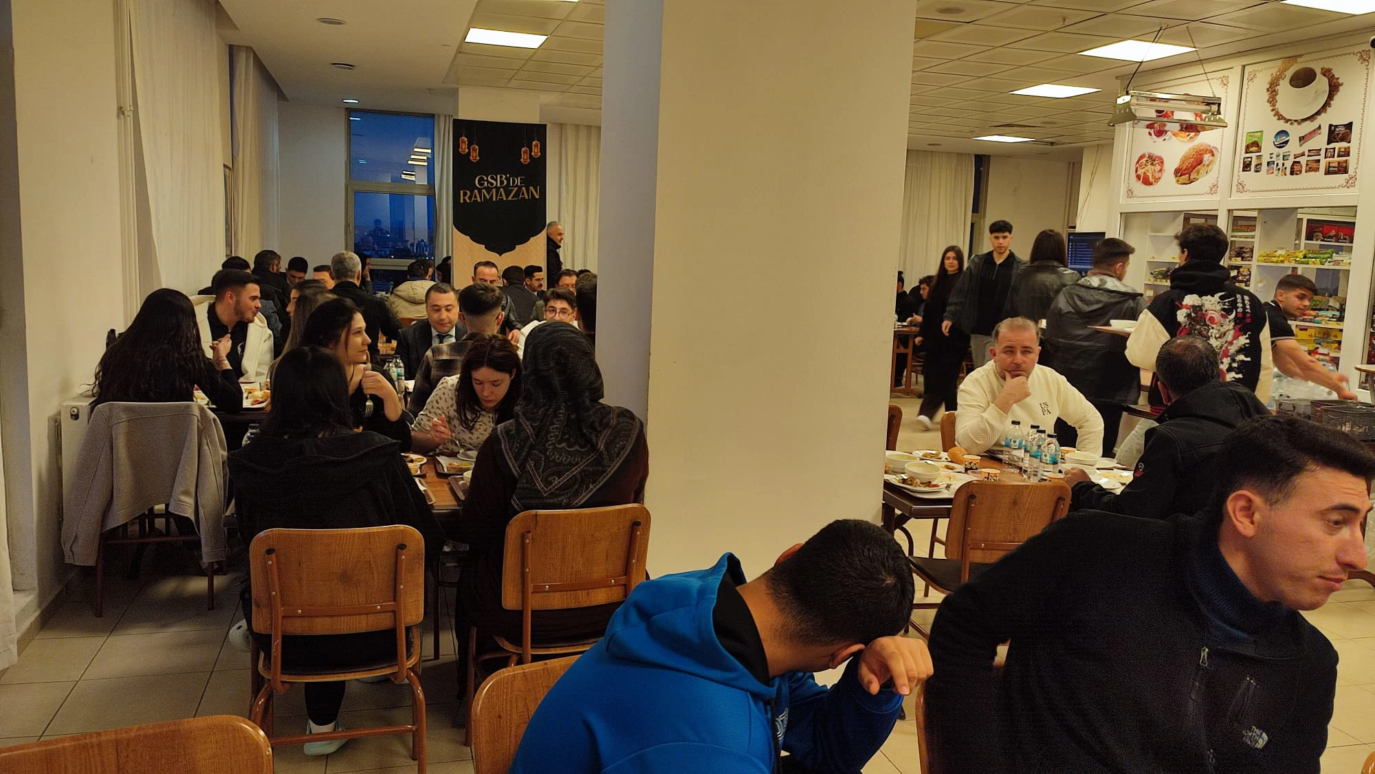 Geleneksel İftar Buluşmaları