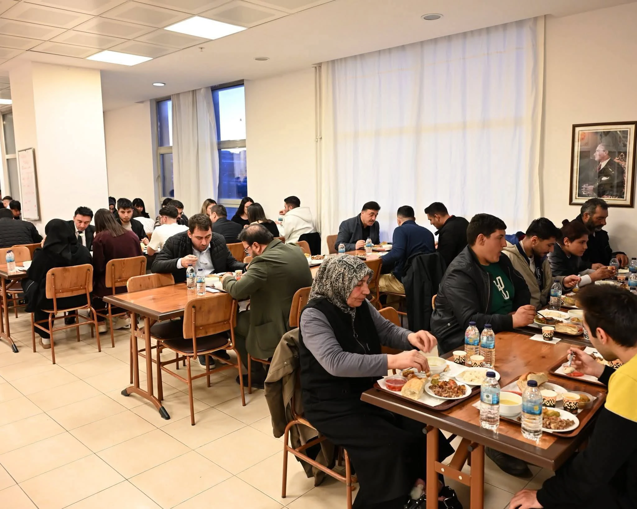 Geleneksel İftar Buluşmaları