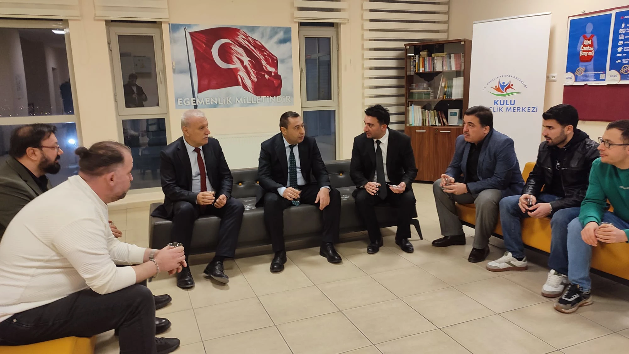 Geleneksel İftar Buluşmaları