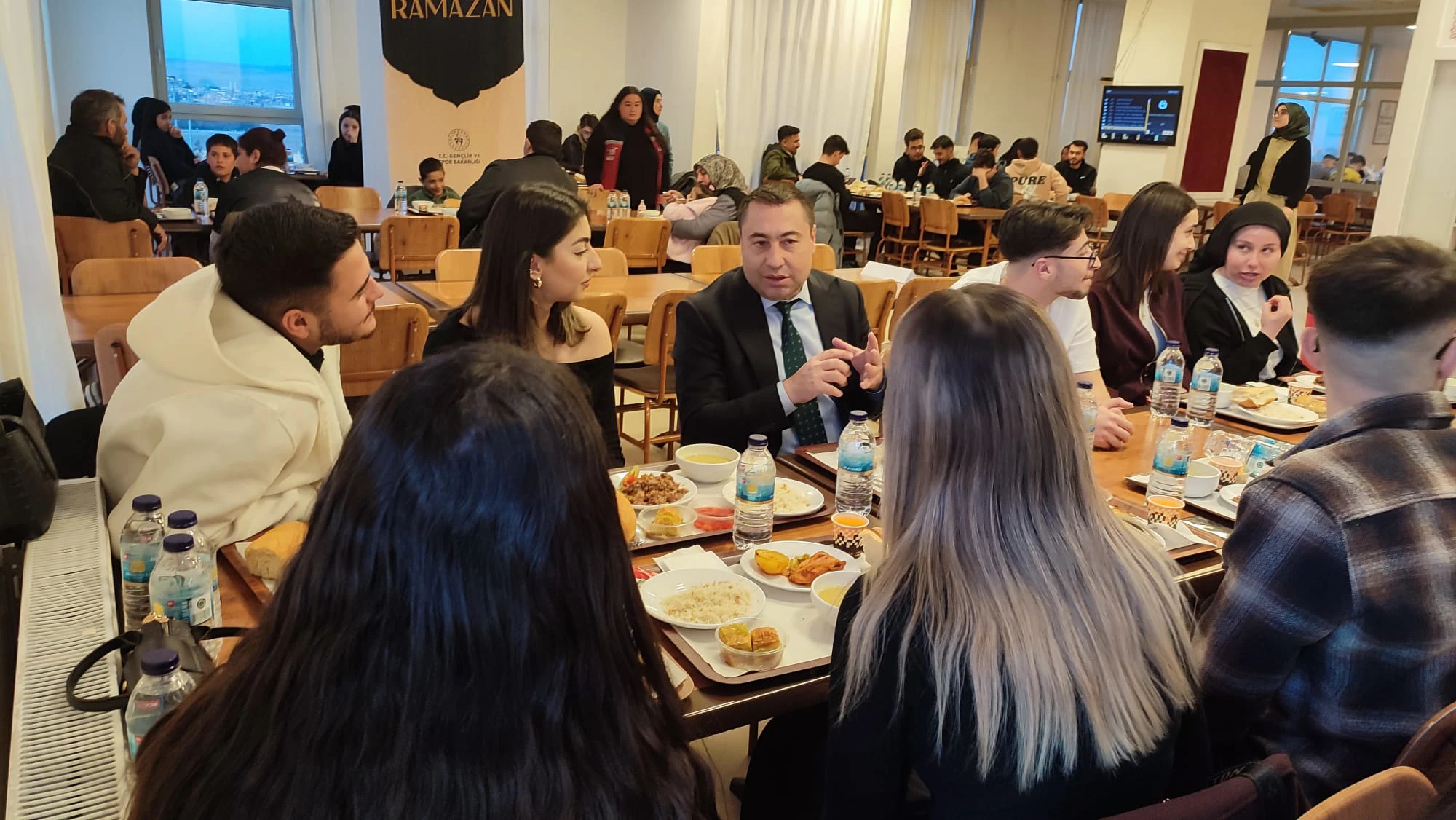 Geleneksel İftar Buluşmaları