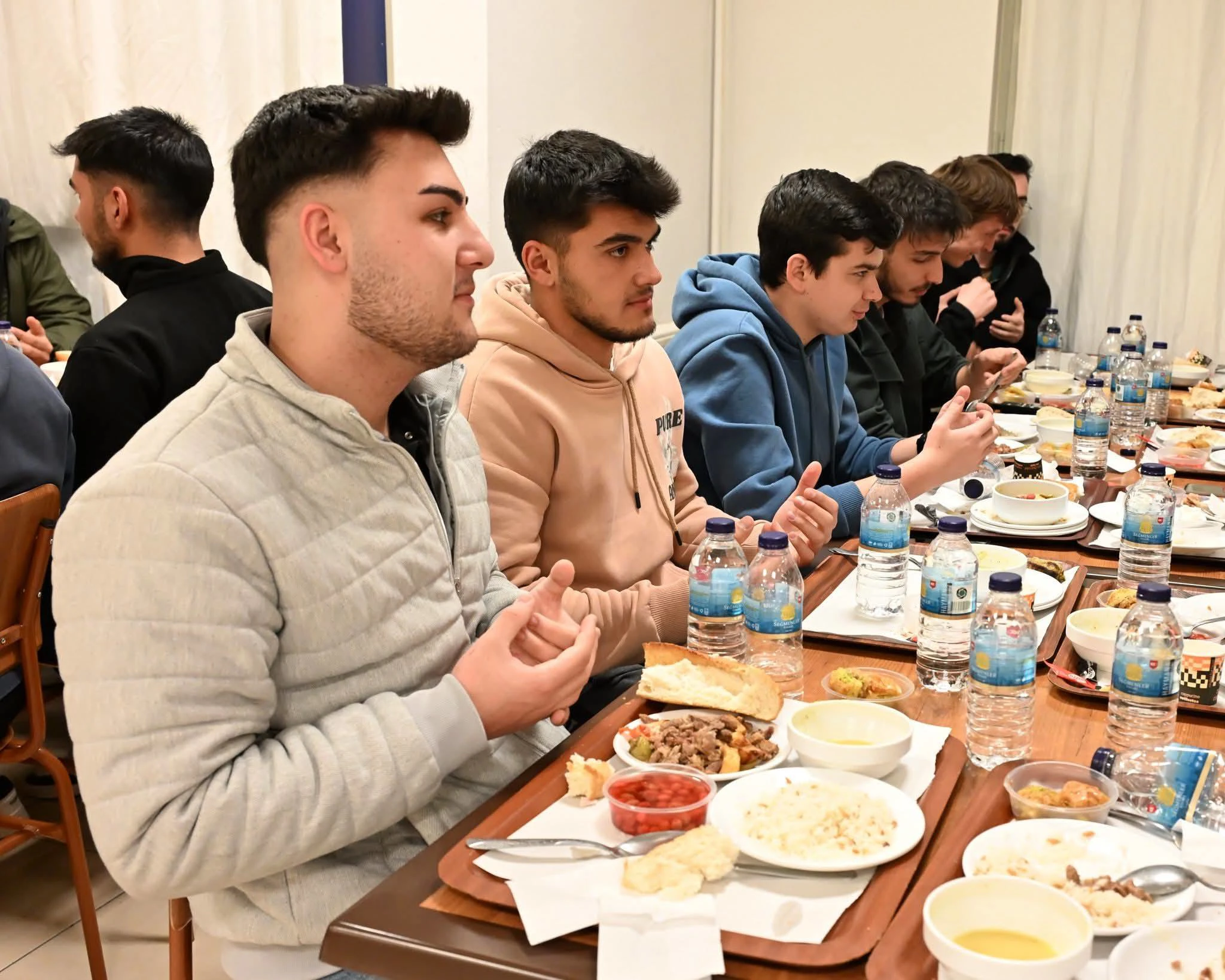 Geleneksel İftar Buluşmaları