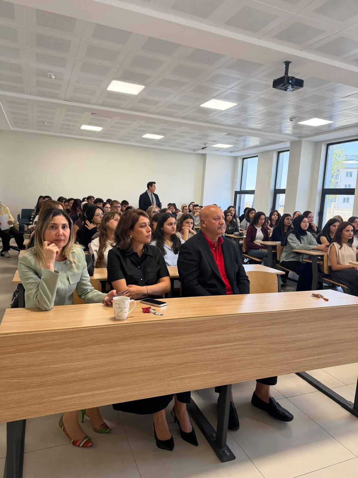 Kulu SBF Uyum Programı gerçekleştirildi