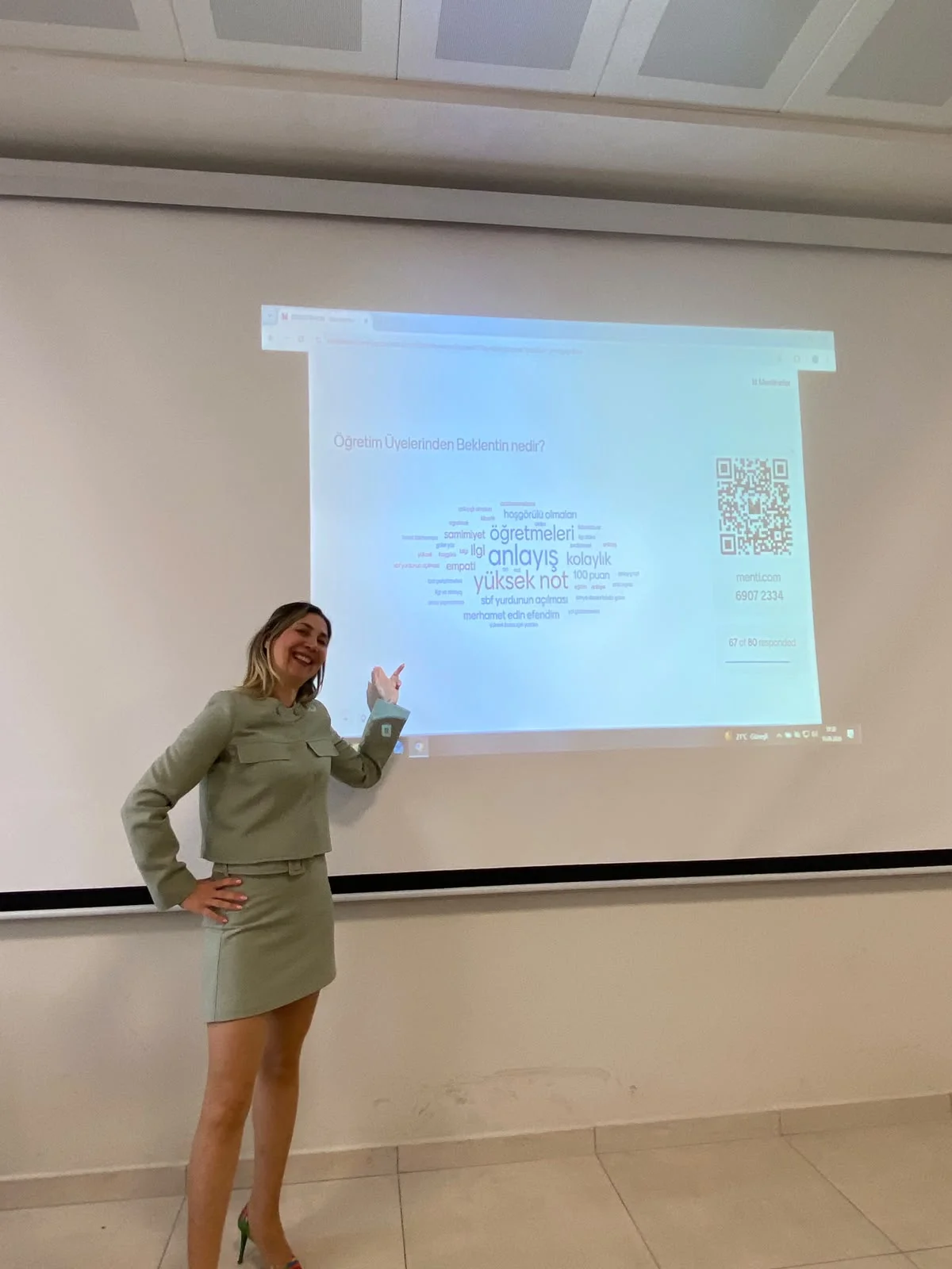 Kulu SBF Uyum Programı gerçekleştirildi