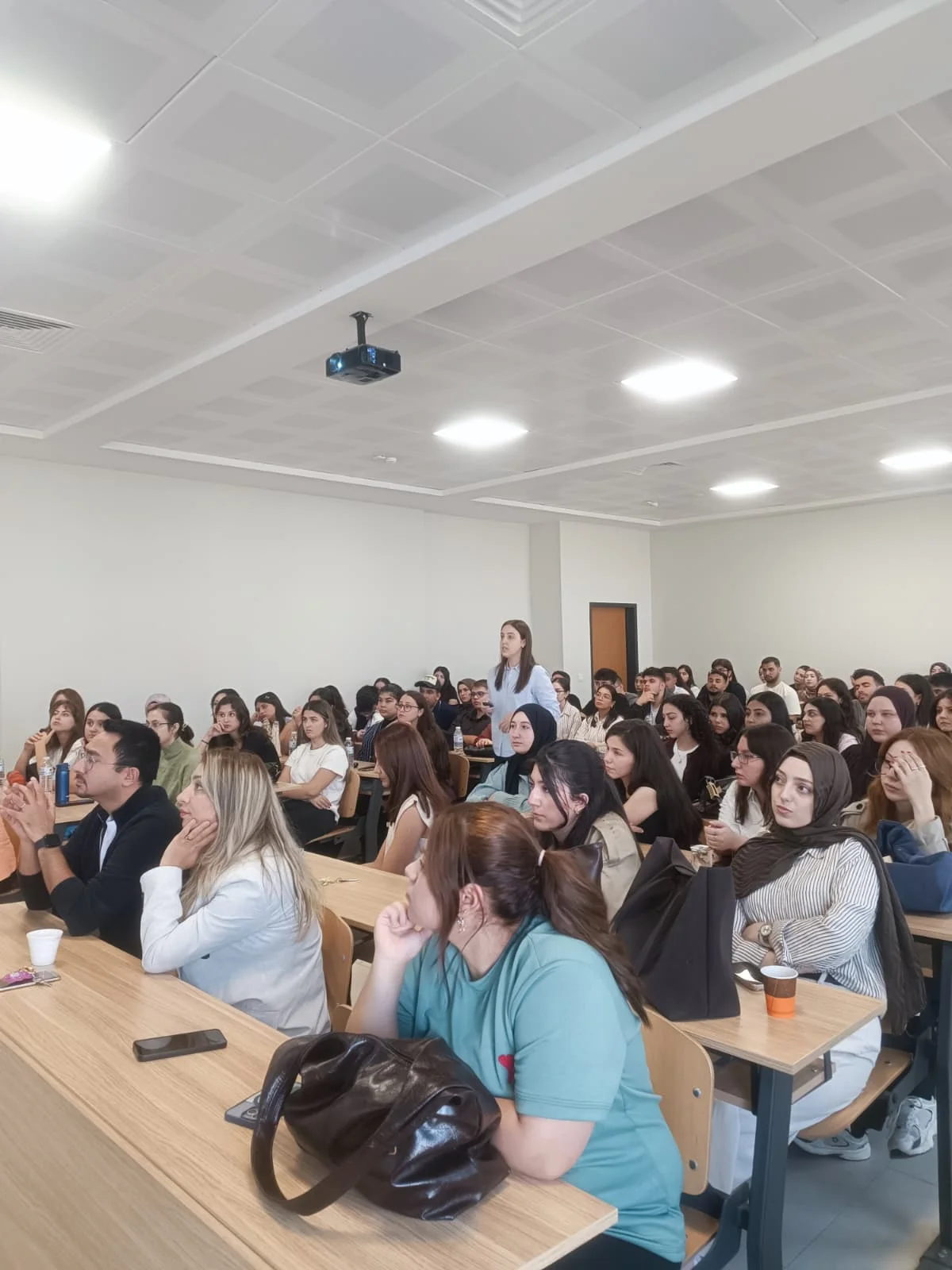 Kulu SBF Uyum Programı gerçekleştirildi