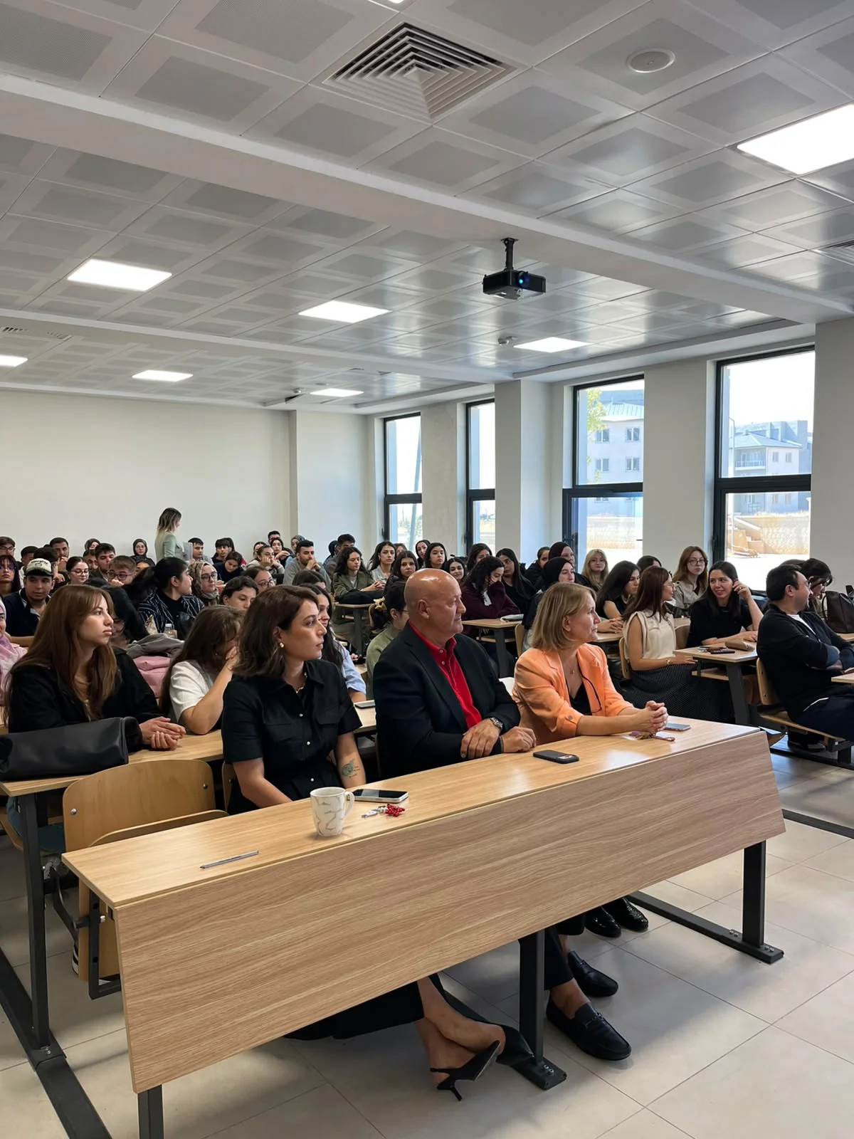 Kulu SBF Uyum Programı gerçekleştirildi