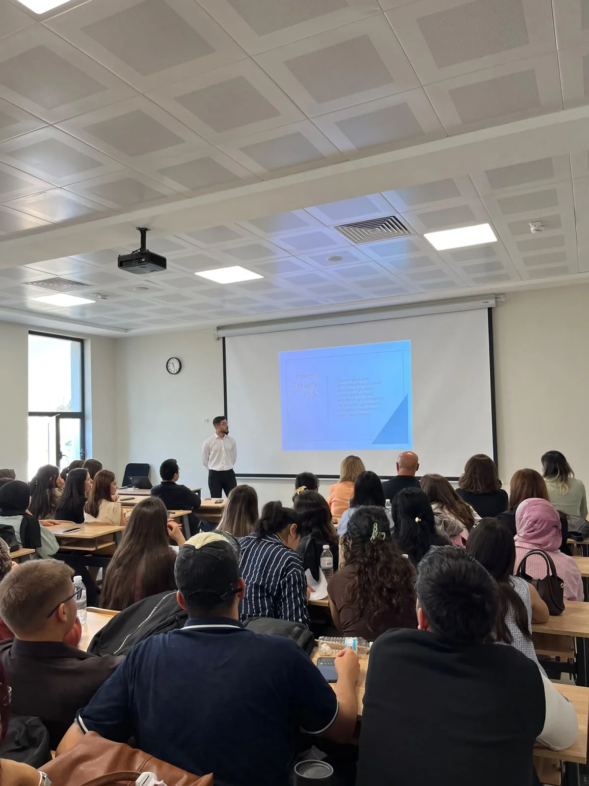 Kulu SBF Uyum Programı gerçekleştirildi