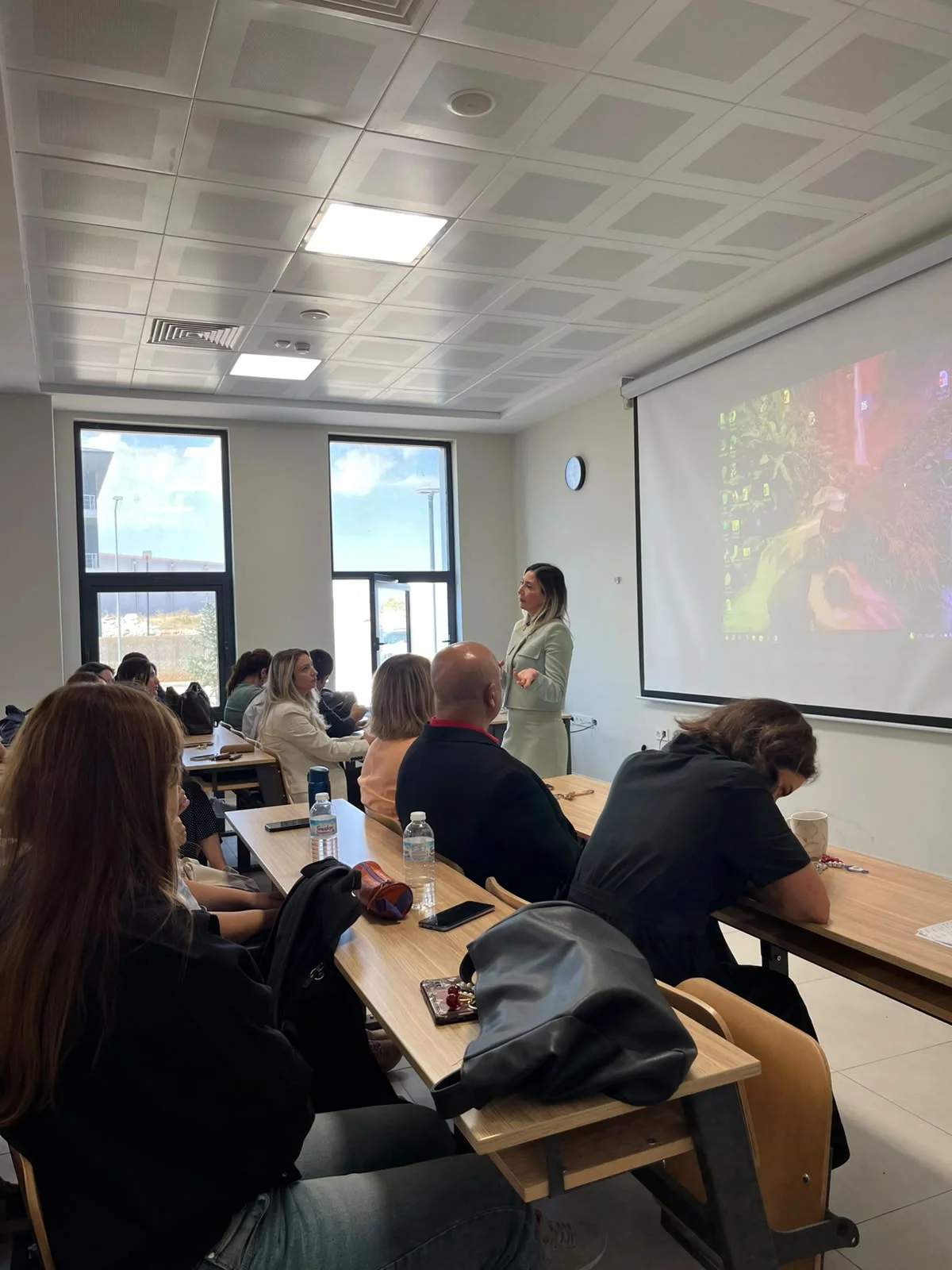 Kulu SBF Uyum Programı gerçekleştirildi