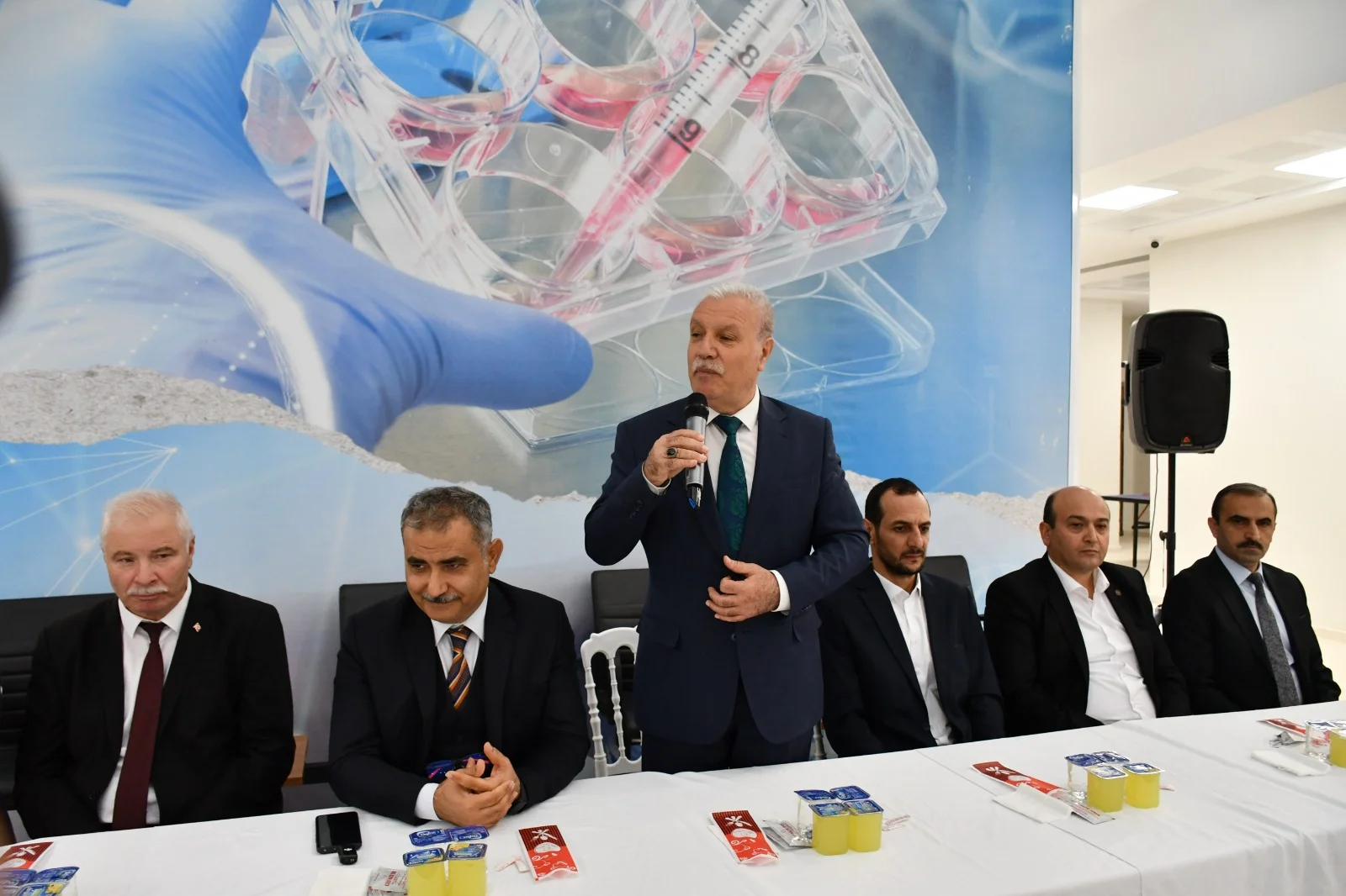 Paydaşlarımız ile Geleceğe: Öğrenci Buluşması Gerçekleştirildi.