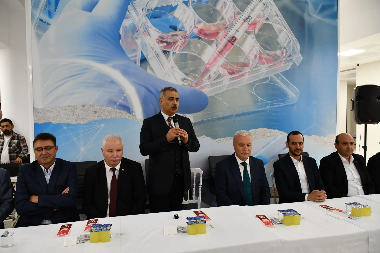 Paydaşlarımız ile Geleceğe: Öğrenci Buluşması Gerçekleştirildi.