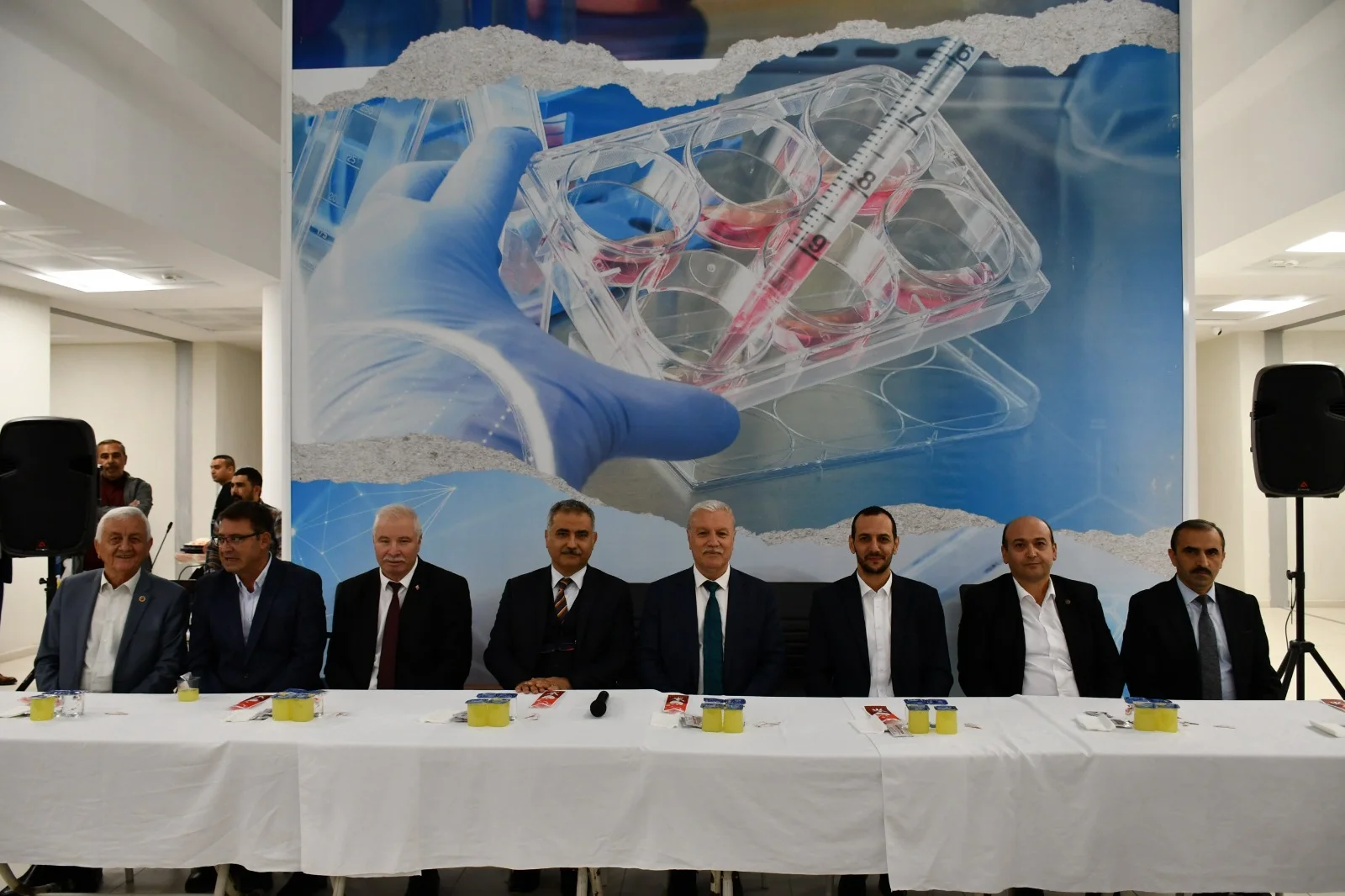 Paydaşlarımız ile Geleceğe: Öğrenci Buluşması Gerçekleştirildi.