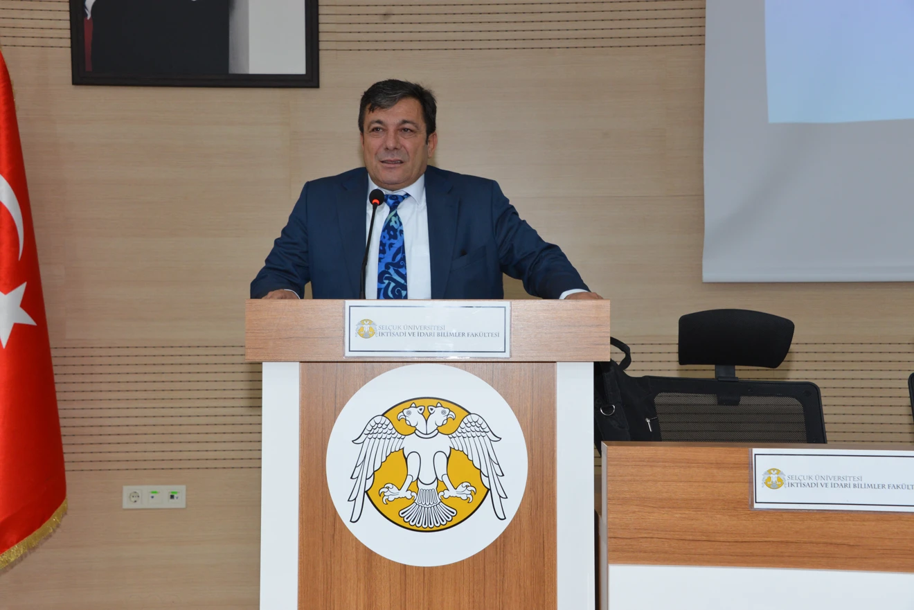 Tüm Yönleriyle Havalimanı İşletmeciliği Söyleşisi