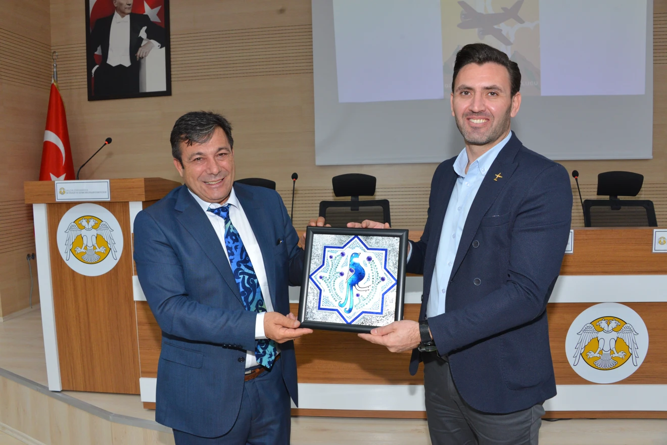 Tüm Yönleriyle Havalimanı İşletmeciliği Söyleşisi