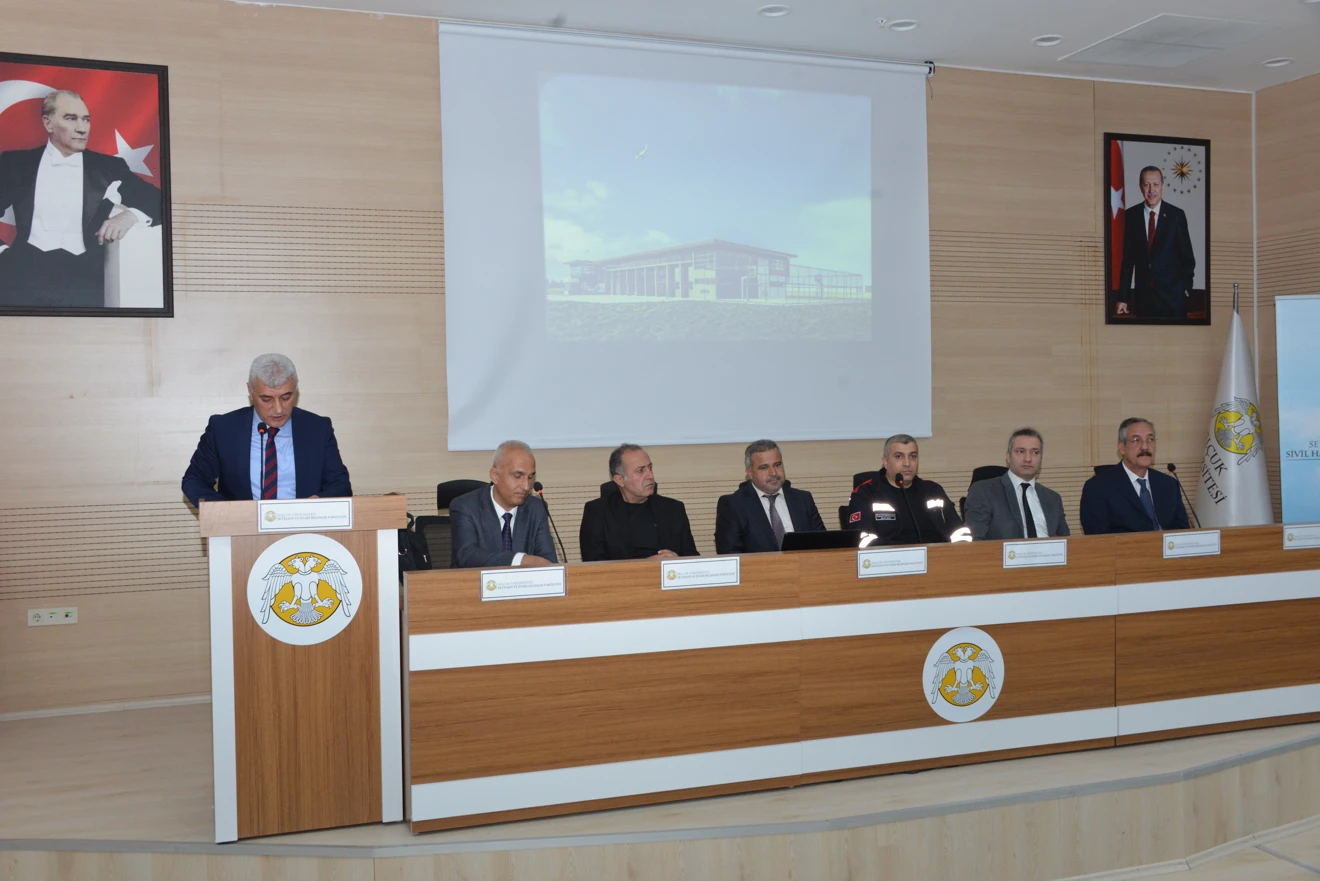 Tüm Yönleriyle Havalimanı İşletmeciliği Söyleşisi