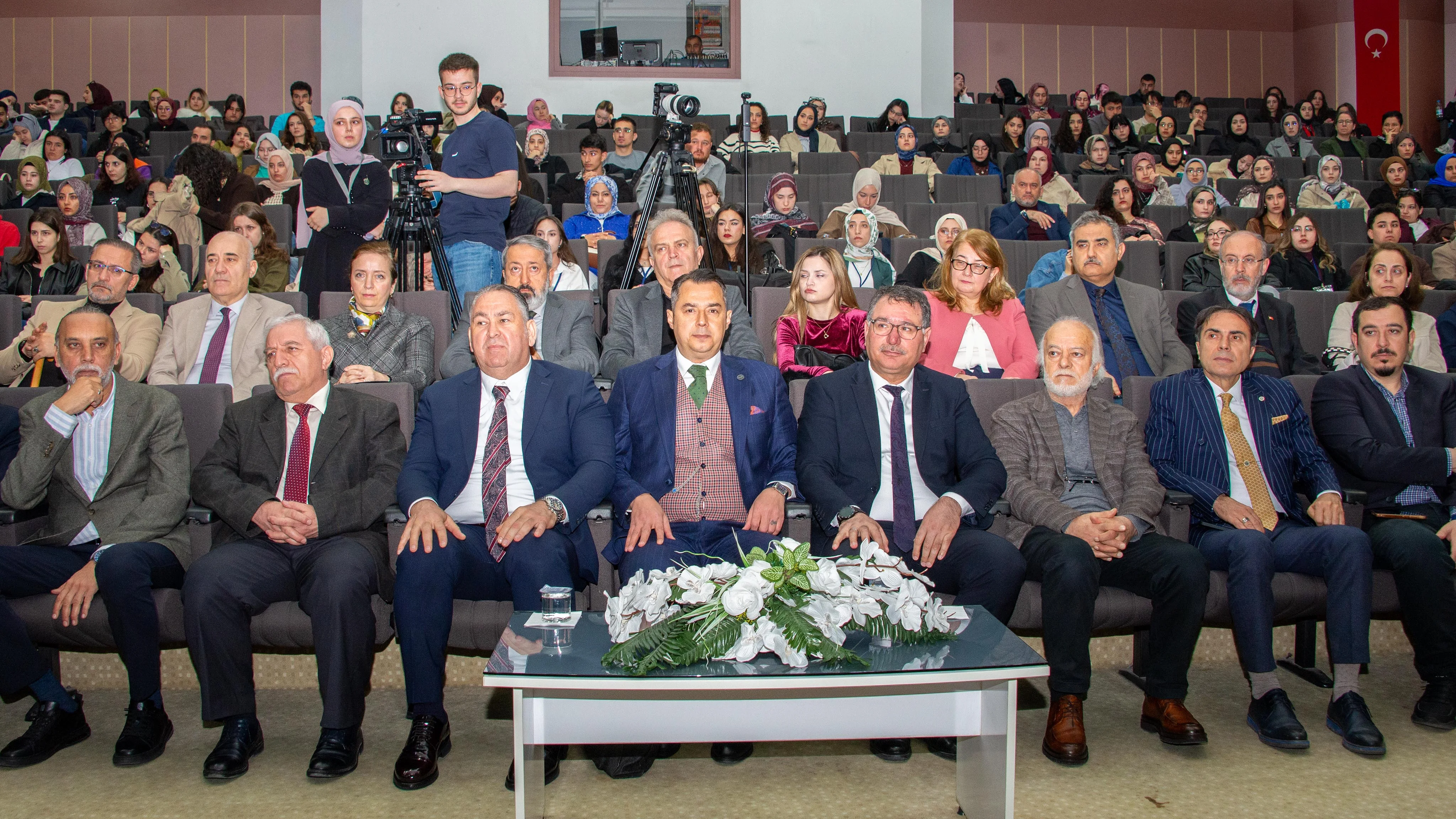30 üniversiteden öğrenciler Ulusal Öğrenci Kongresinde buluştu