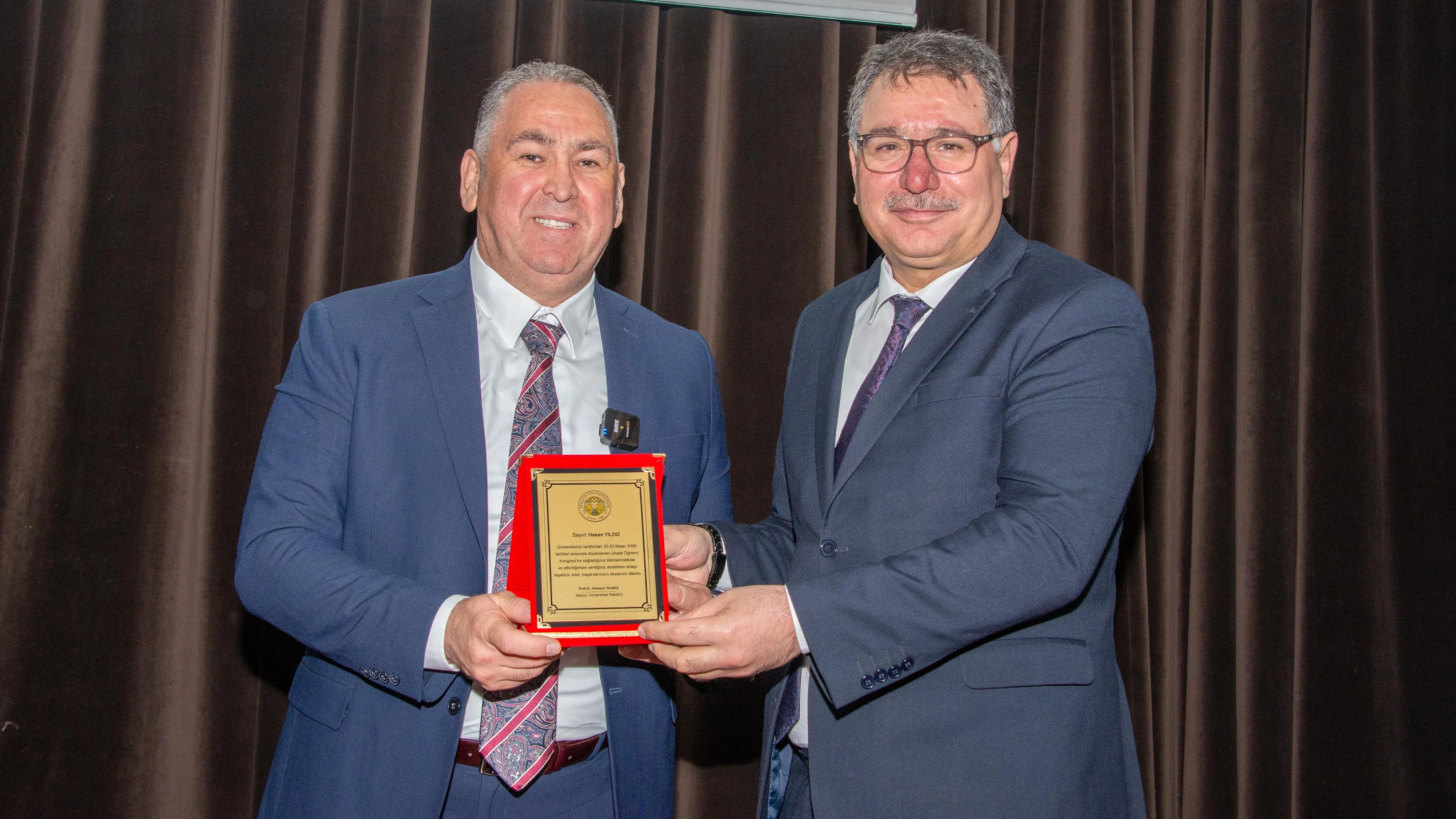 30 üniversiteden öğrenciler Ulusal Öğrenci Kongresinde buluştu