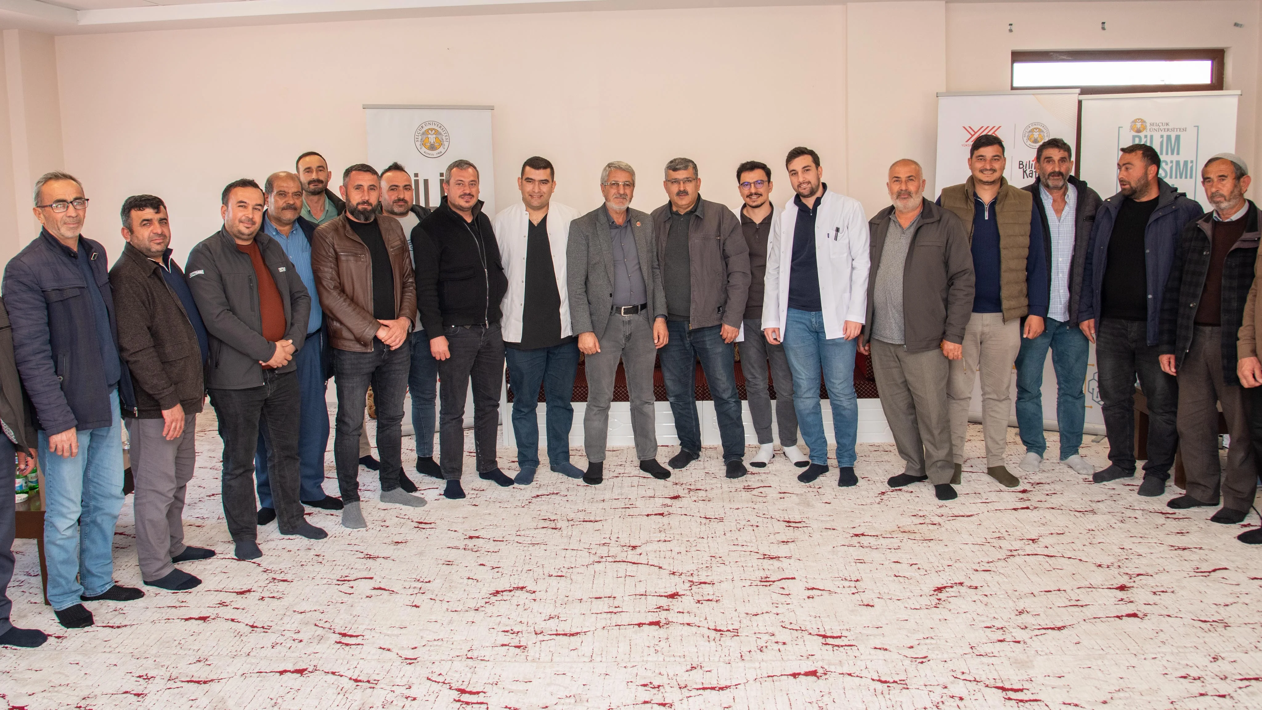 Kampüsten Mahalleye İyilik Sağlık Hareketi Hayıroğlu’nda