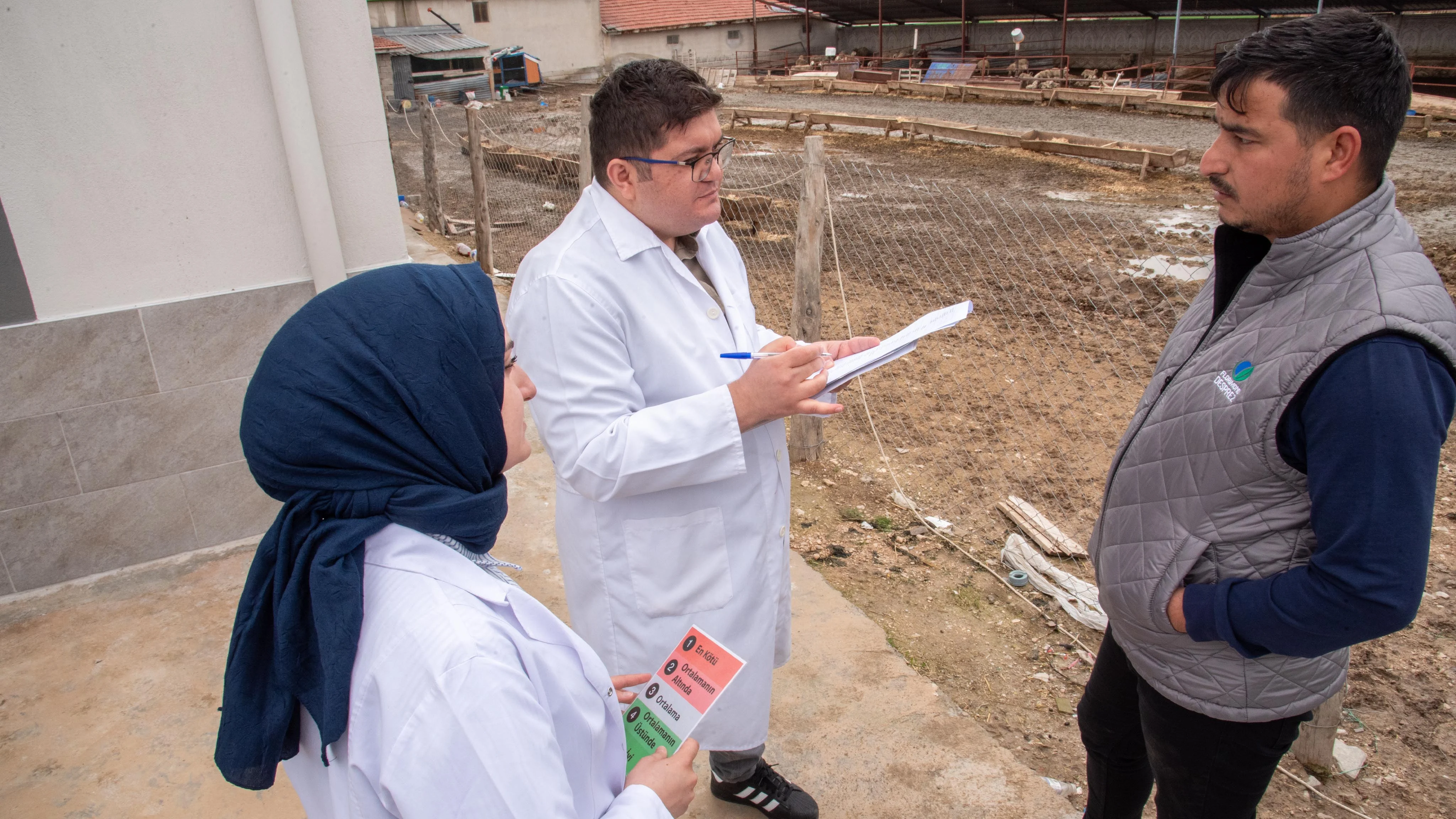 Kampüsten Mahalleye İyilik Sağlık Hareketi Hayıroğlu’nda