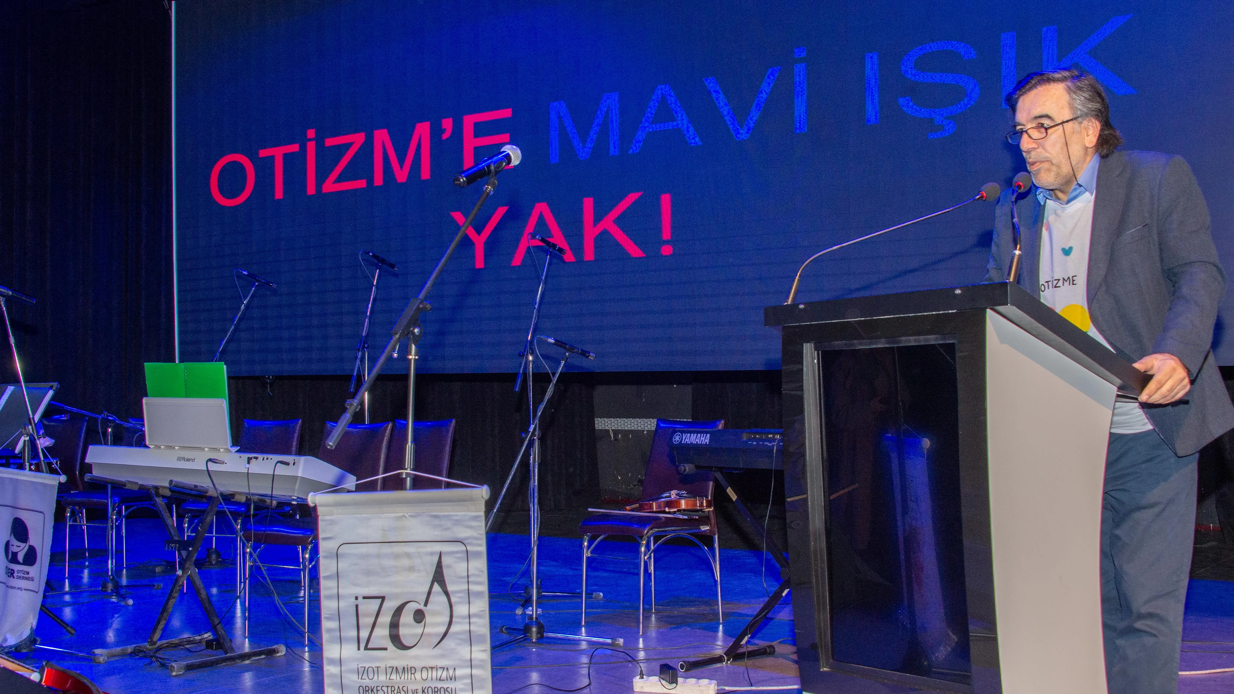 Selçuk Üniversitesinde Otizm Farkındalık Etkinliği düzenlendi