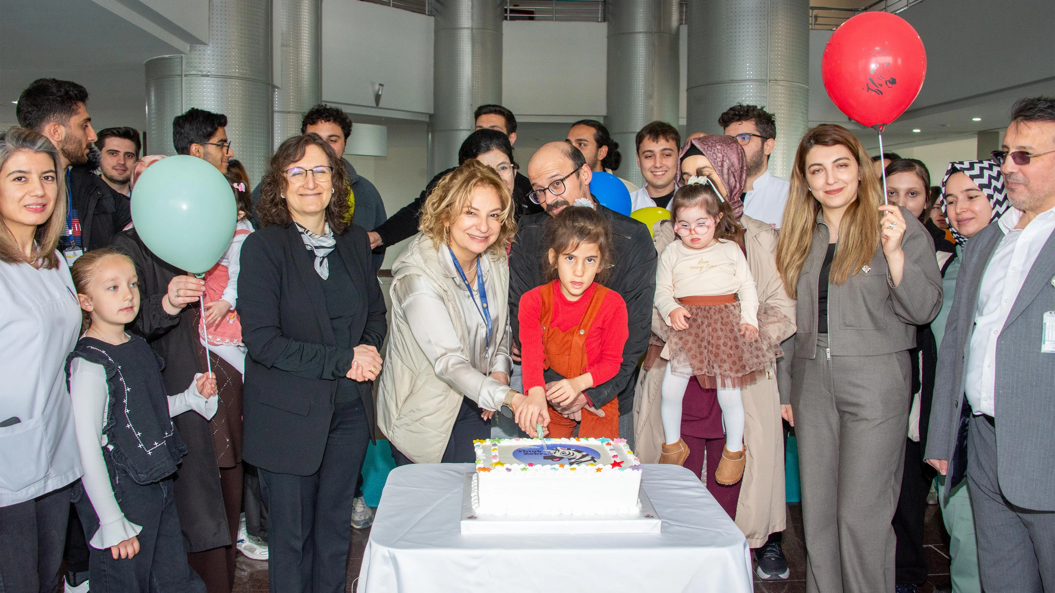 Primer immün yetmezliğe dikkat çekmek için buluştular